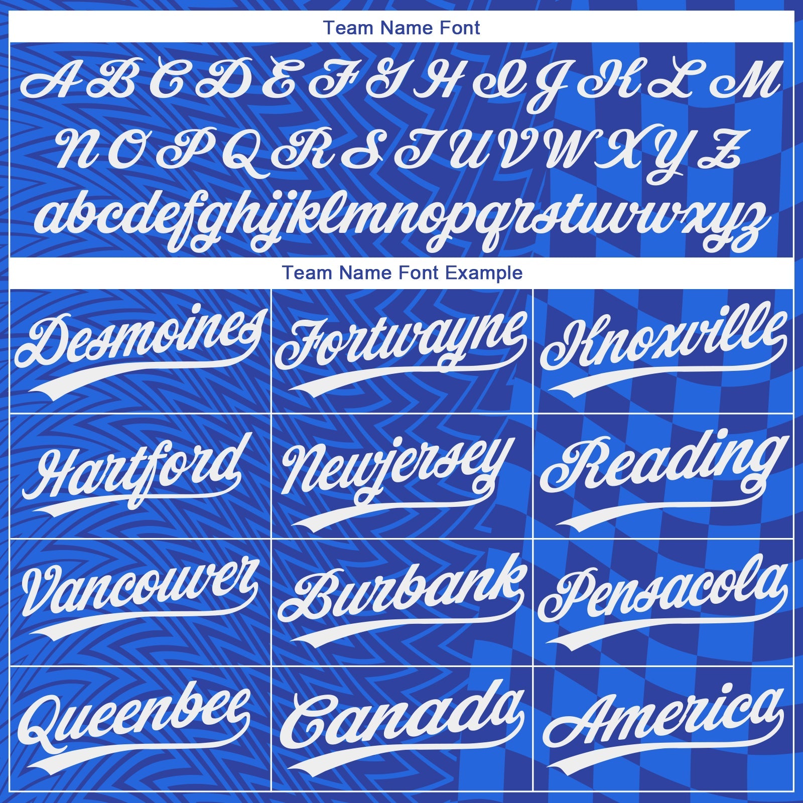 Custom Royal White-Black 3D Pattern Design Authentic Baseball Jersey view 4