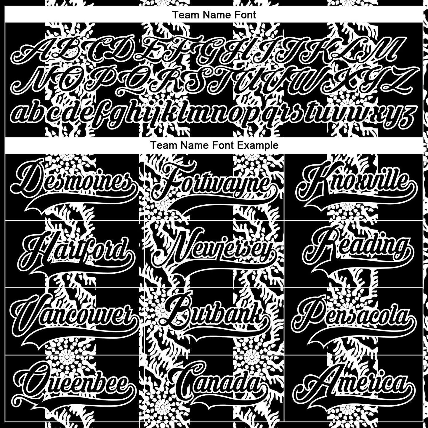 Custom Black Gray-White 3D Pattern Abstract Shape Hockey Lace Neck Jersey view 4