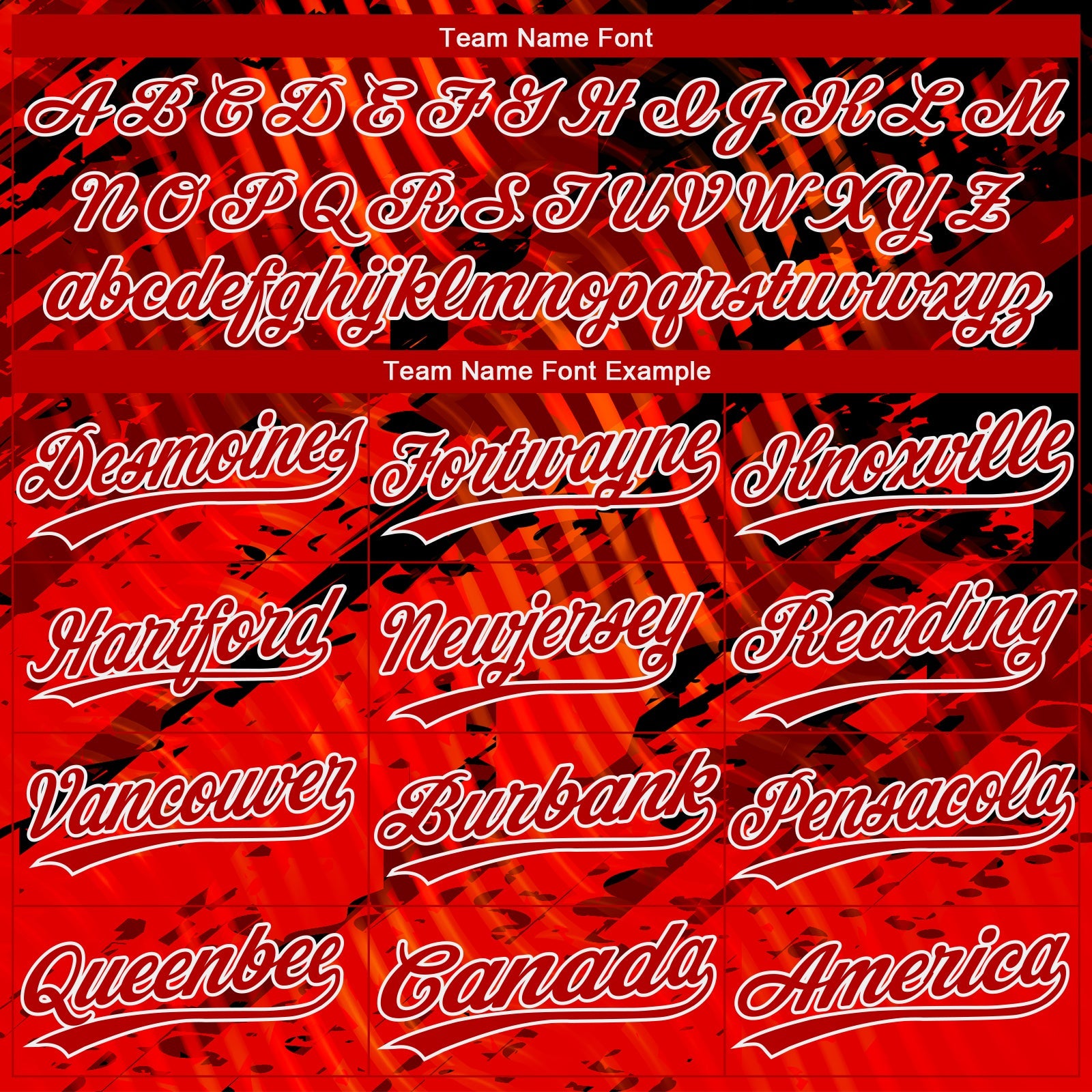 Custom Black Red-White 3D Pattern Design Authentic Baseball Jersey view 4