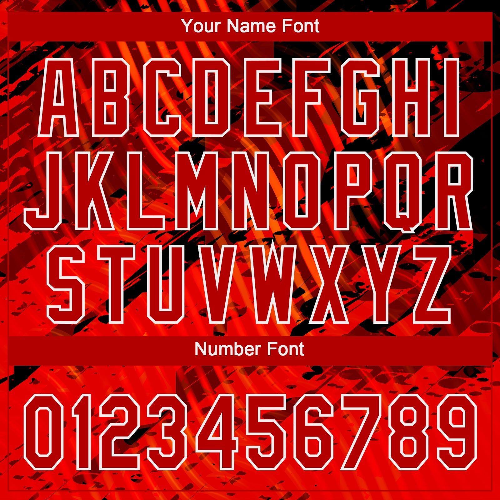 Custom Black Red-White 3D Pattern Design Authentic Baseball Jersey view 5