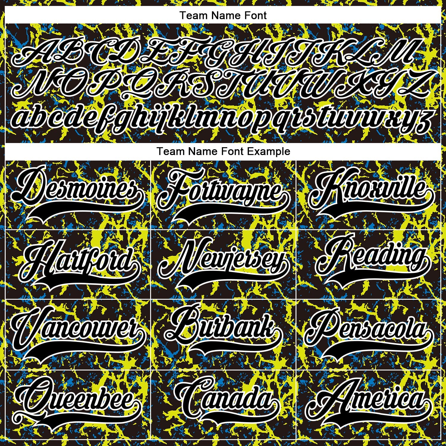 Custom Black Green White 3D Pattern Abstract Hockey Lace Neck Jersey view 4