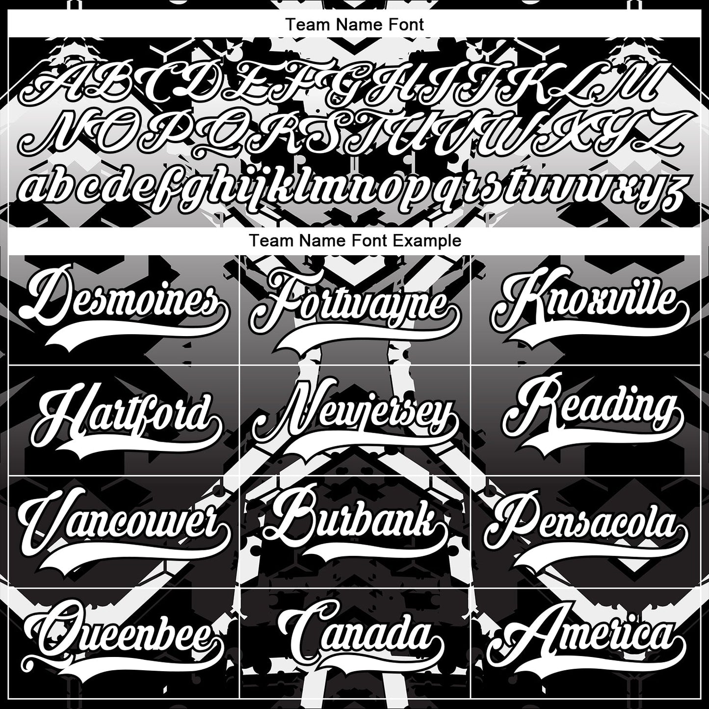 Custom Black White-Gray 3D Pattern Abstract Gradient Hockey Lace Neck Jersey view 4