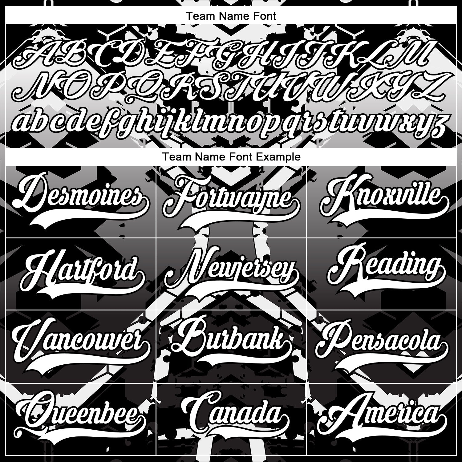 Custom Black White-Gray 3D Pattern Abstract Gradient Hockey Lace Neck Jersey view 4