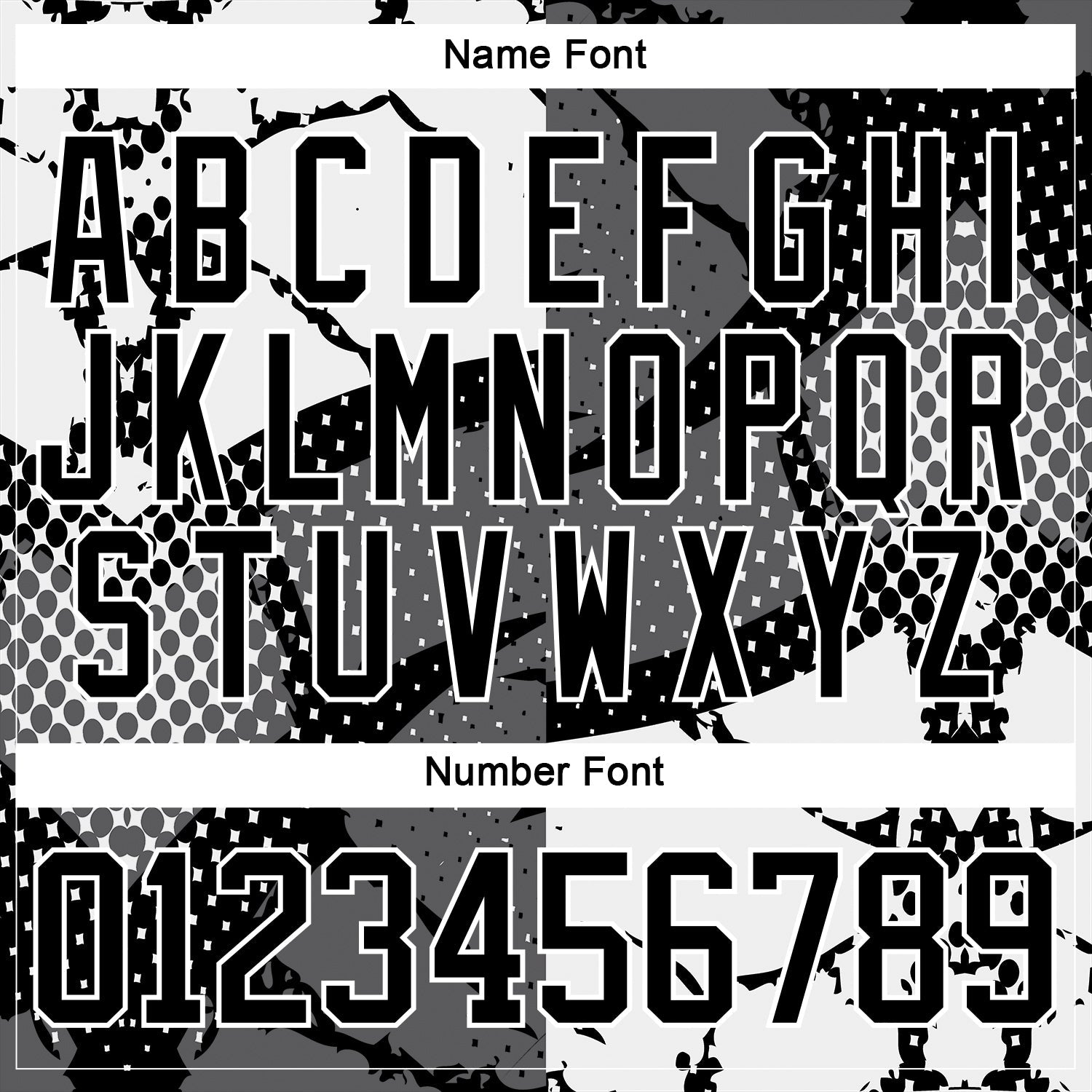 Custom Black Gray-White 3D Pattern Abstract Split Hockey Lace Neck Jersey view 5