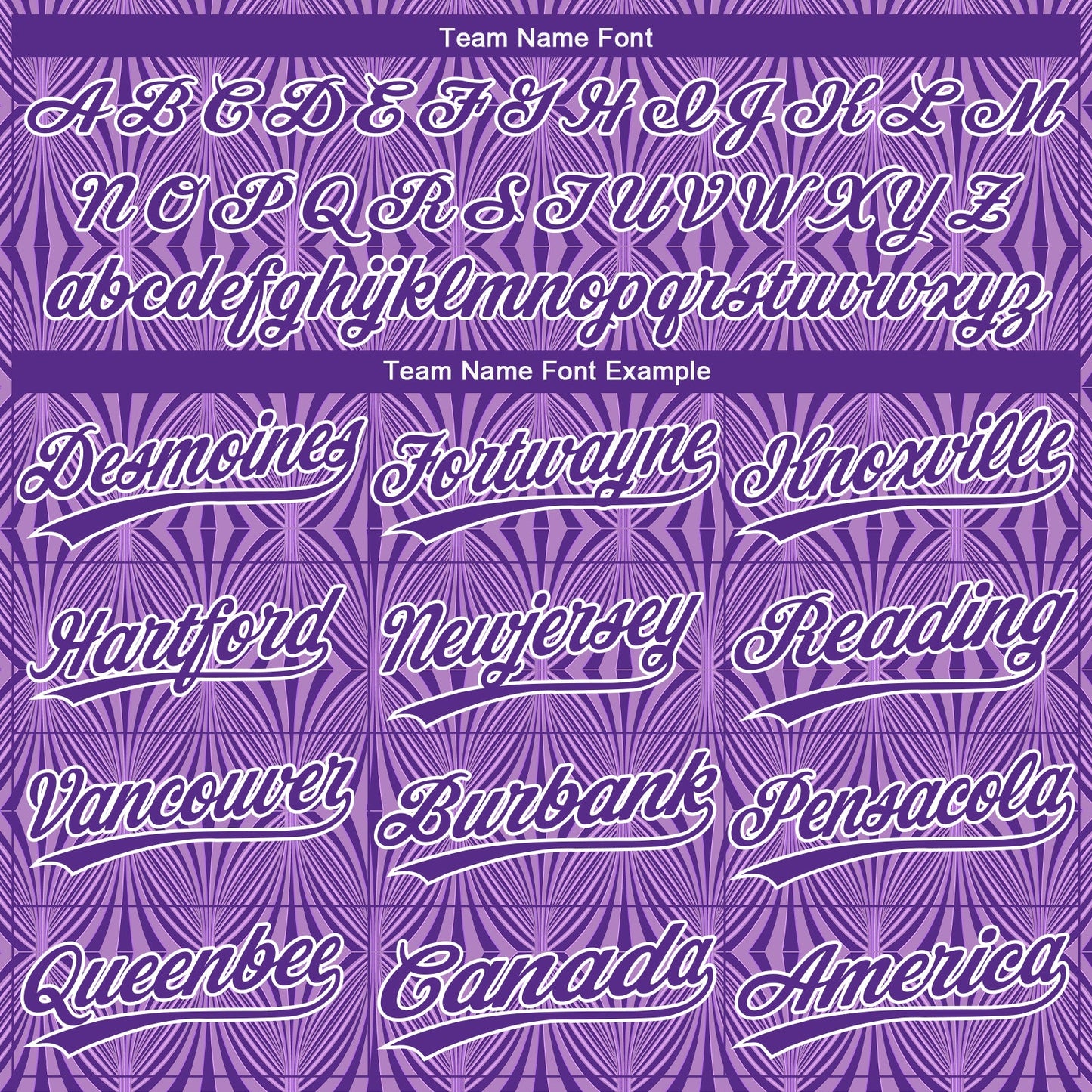 Custom Purple Purple-White 3D Pattern Design Authentic Baseball Jersey view 4