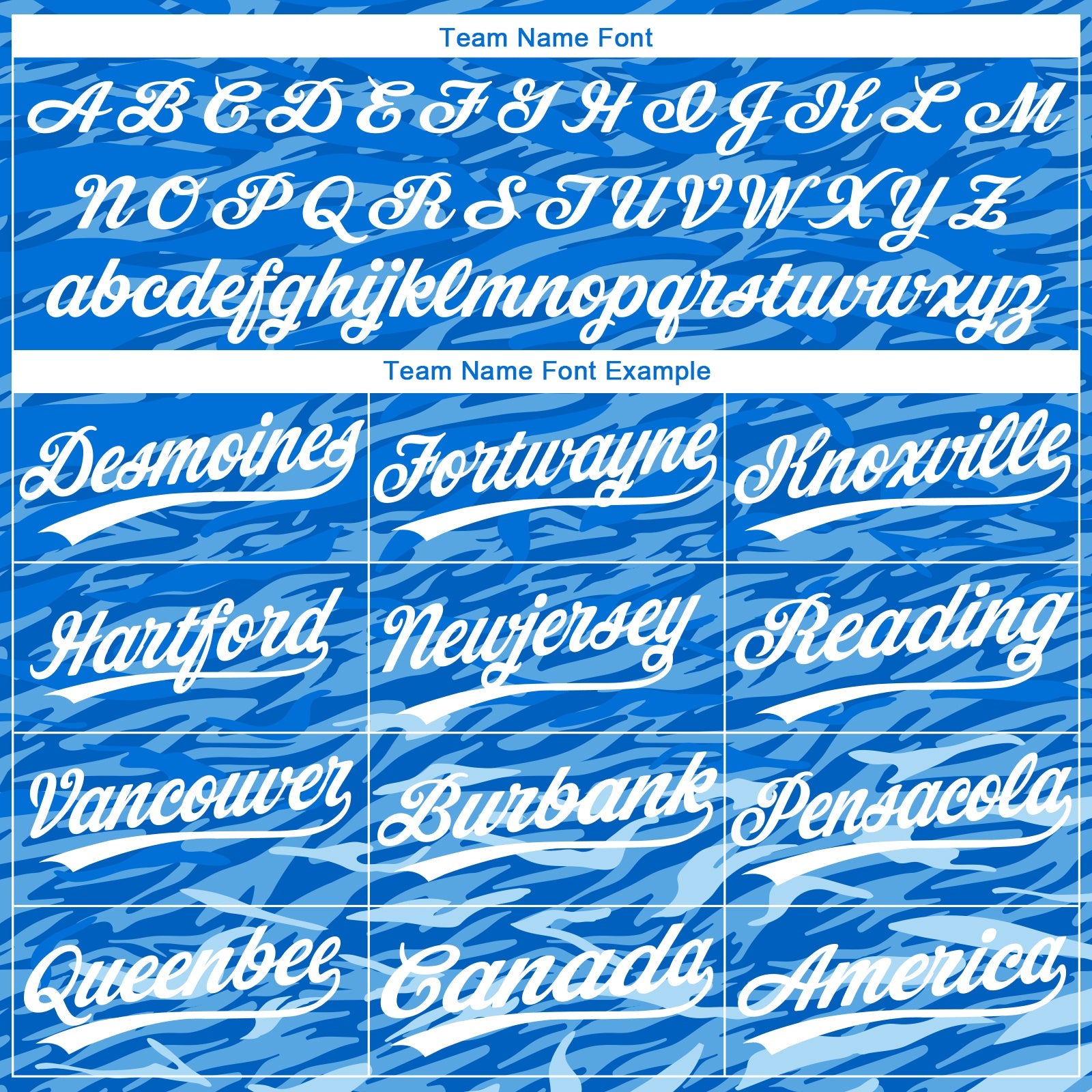 Custom Royal White 3D Pattern Design Authentic Baseball Jersey view 4