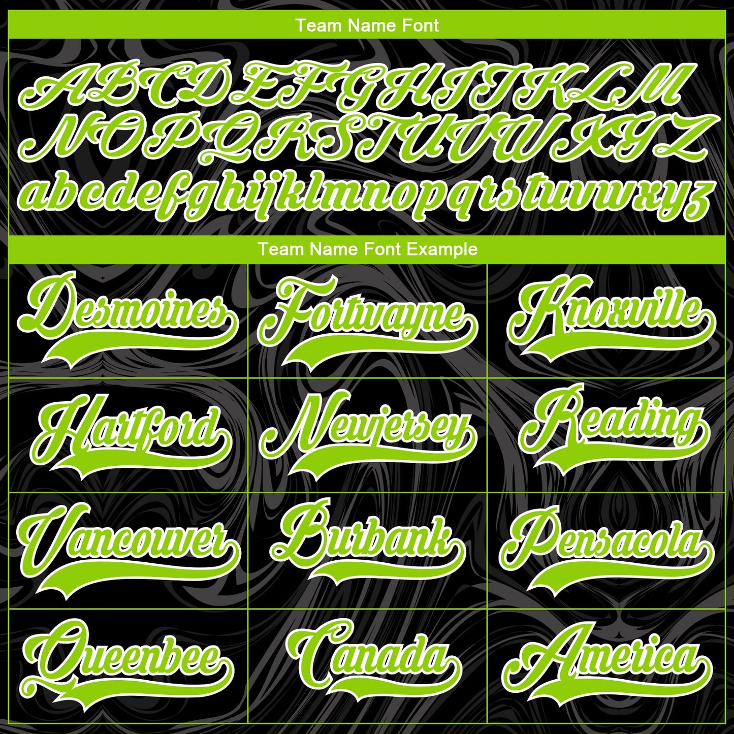 Custom Black Neon Green-White 3D Splash Art Hockey Lace Neck Jersey view 6