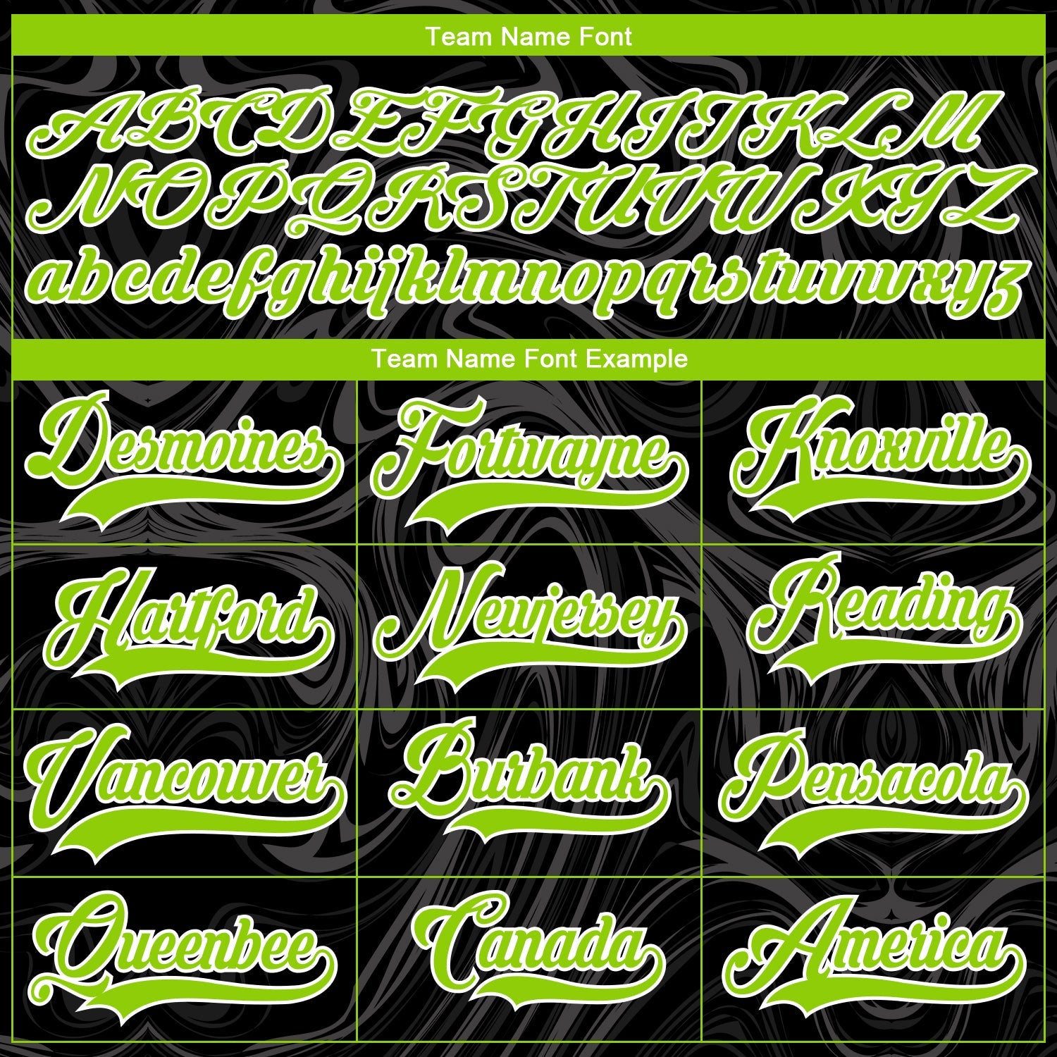 Custom Black Neon Green-White 3D Splash Art Hockey Lace Neck Jersey view 6