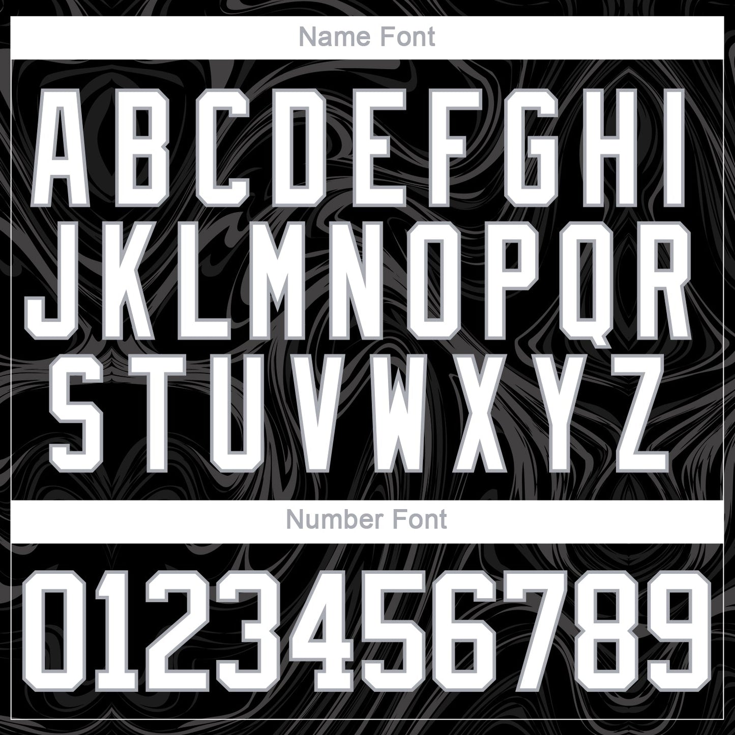 Custom Black White-Gray 3D Splash Art Hockey Lace Neck Jersey view 7