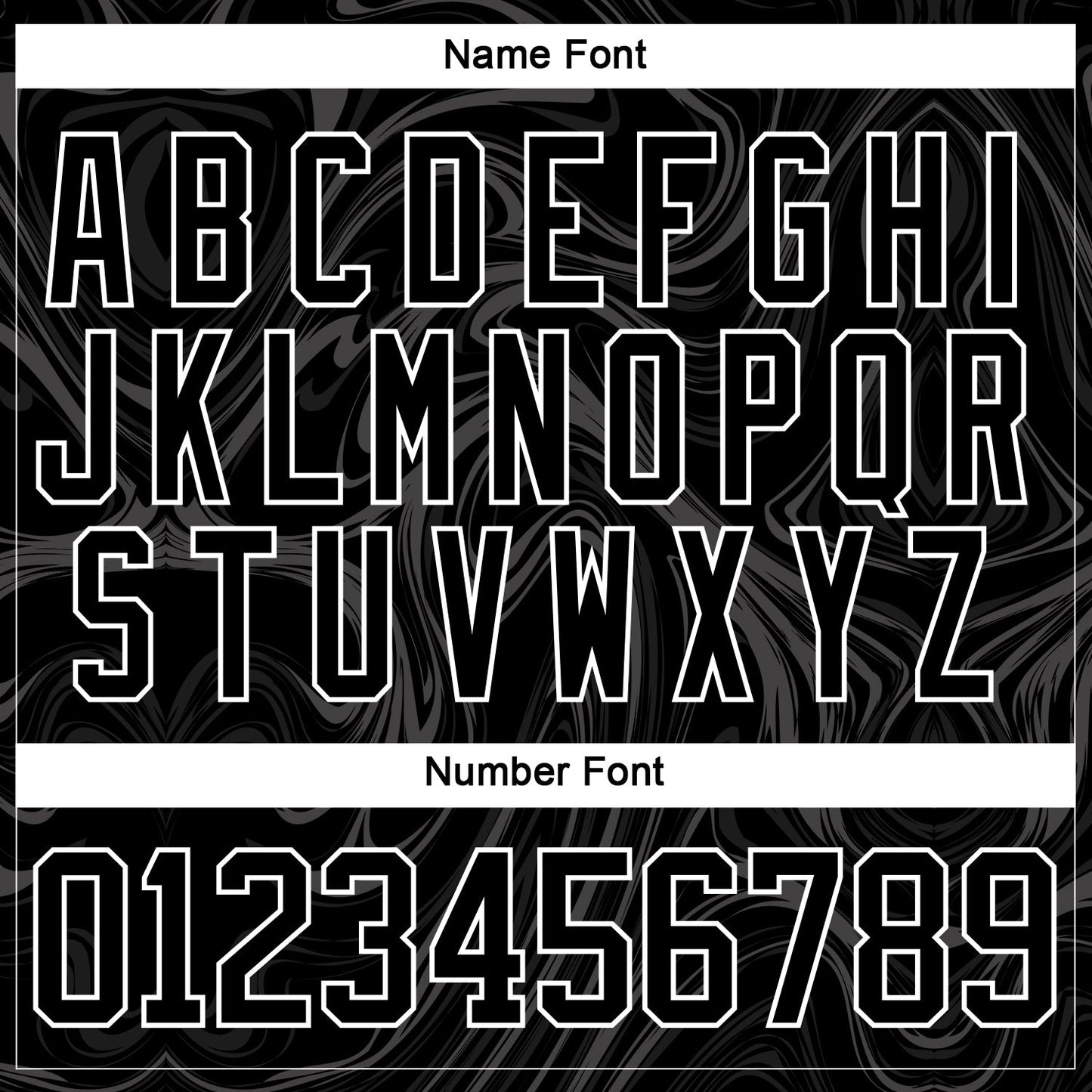 Custom Black White 3D Splash Art Hockey Lace Neck Jersey view 7