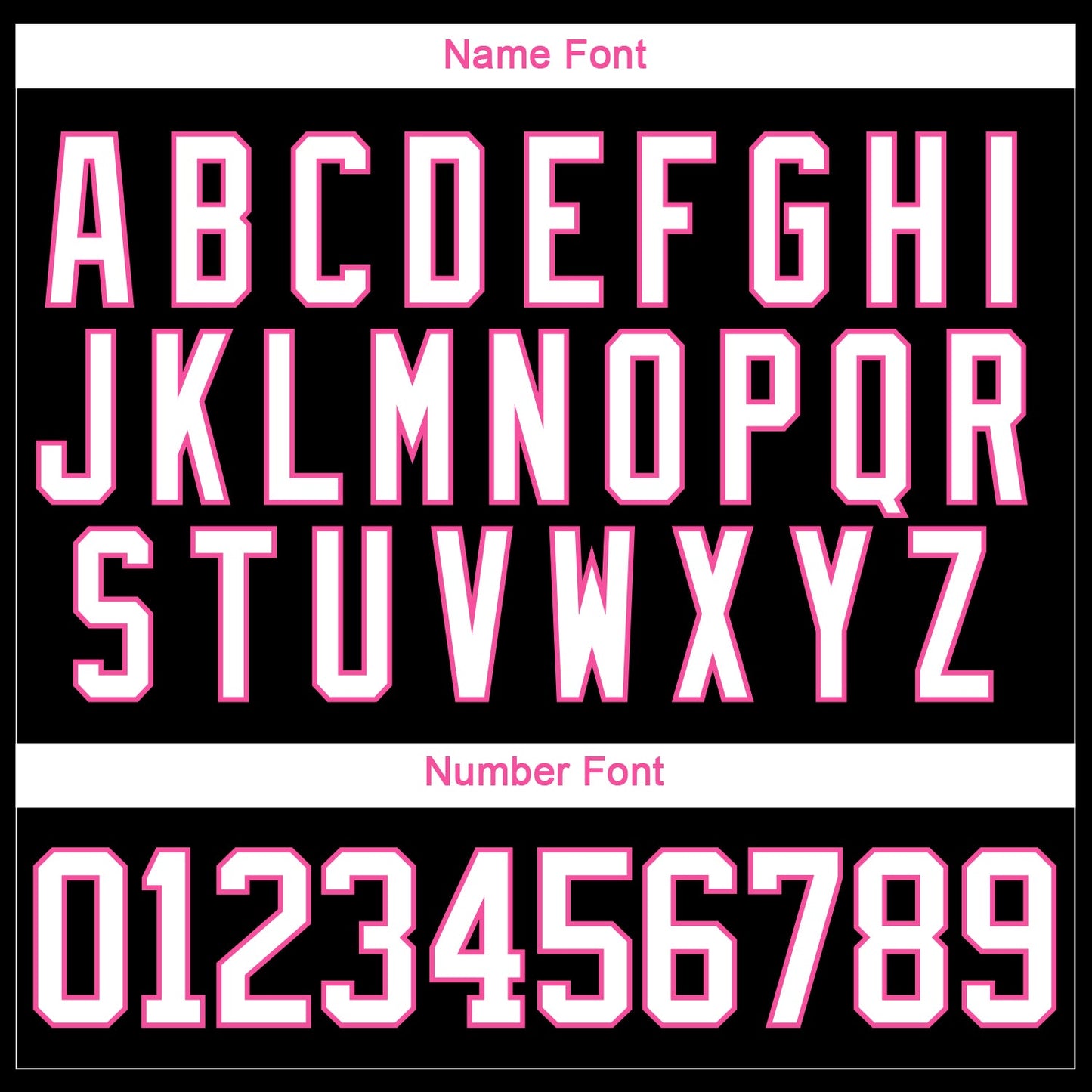 Custom Pink White-Black 3D Pattern Geometric Shape Hockey Lace Neck Jersey view 7