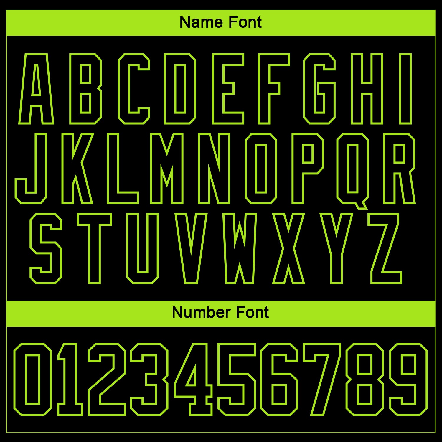 Custom Black Neon Green-White 3D Splash Art Hockey Lace Neck Jersey view 7