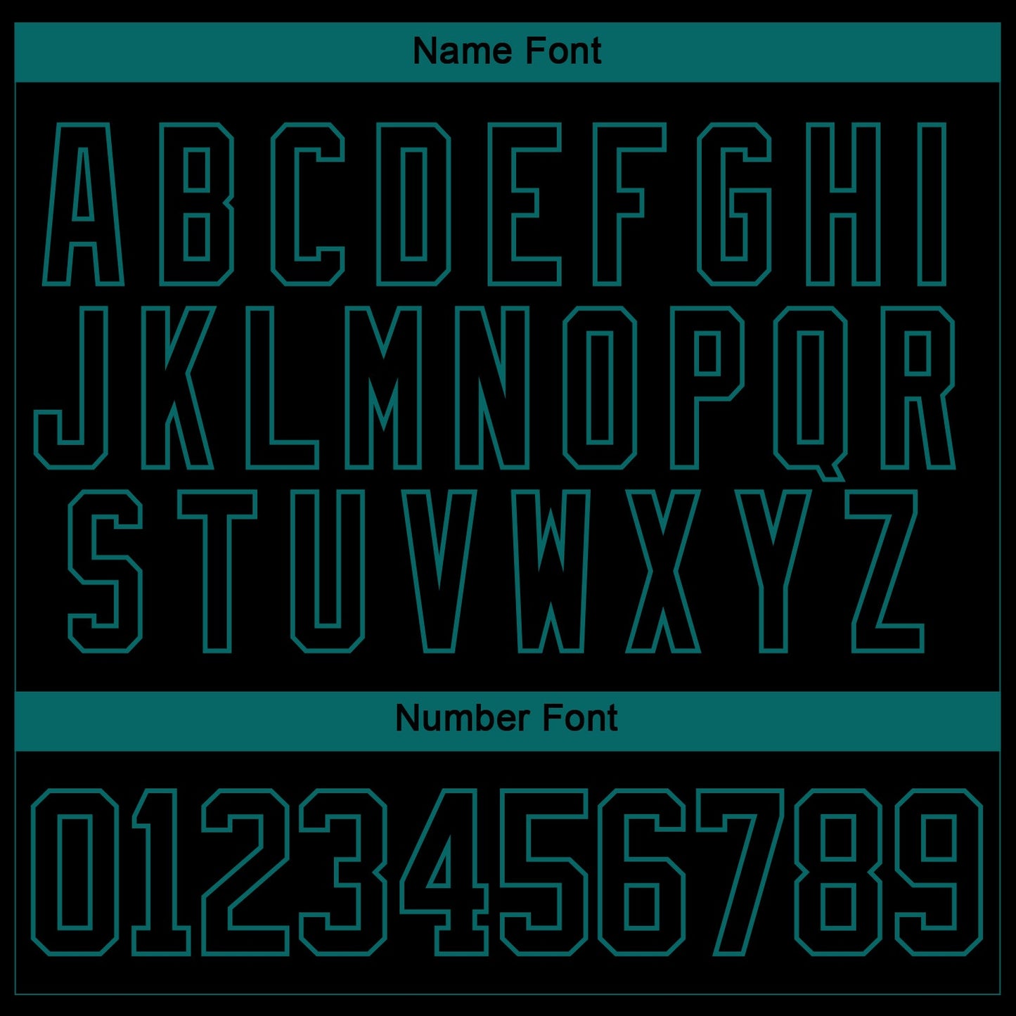 Custom Black Teal-White 3D Splash Art Hockey Lace Neck Jersey view 7
