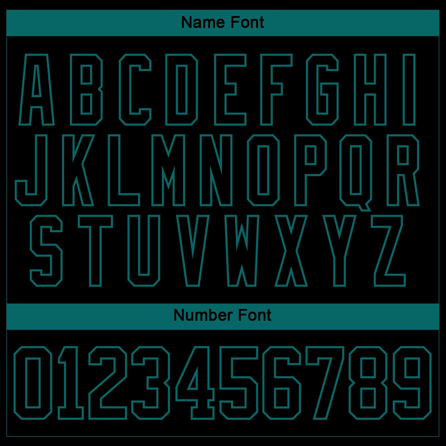 Custom Black Teal-White 3D Splash Art Hockey Lace Neck Jersey view 7