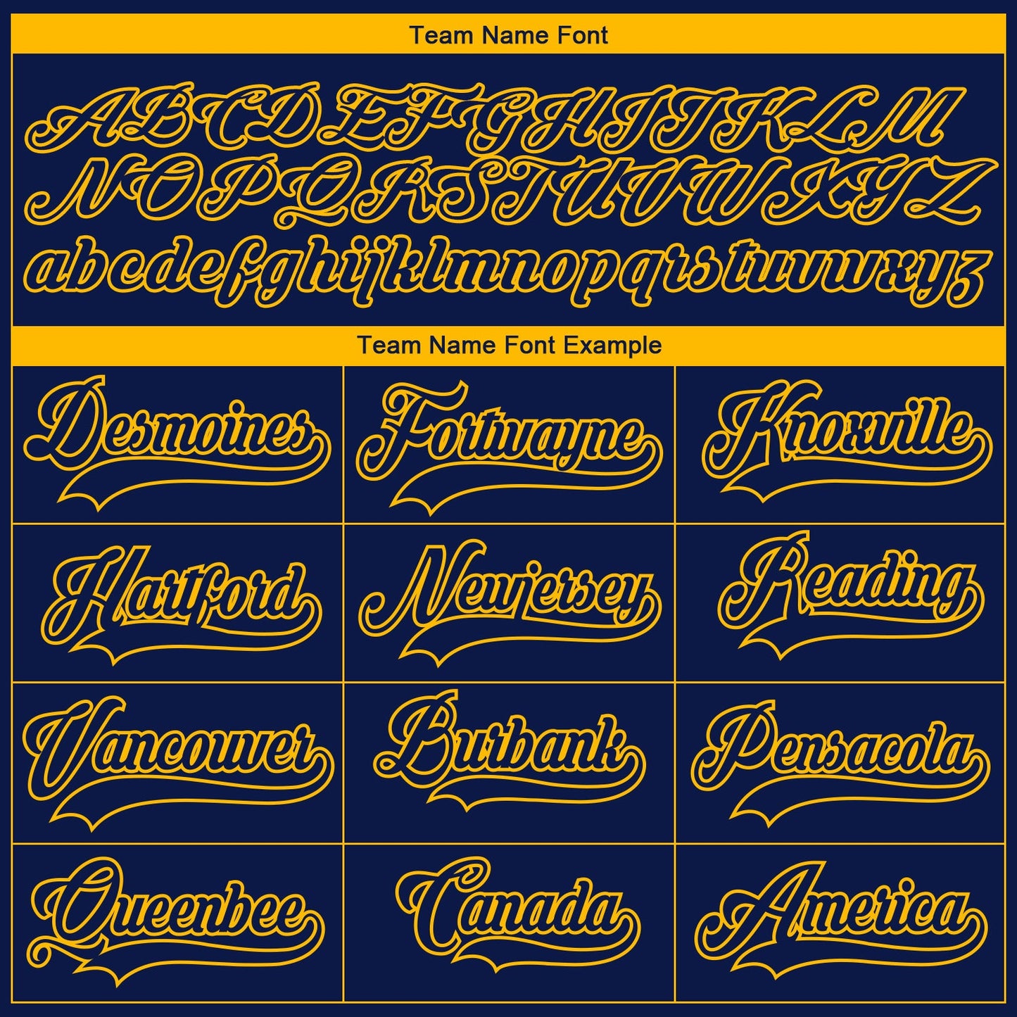 Custom Navy Gold-White 3D Splash Art Hockey Lace Neck Jersey view 6