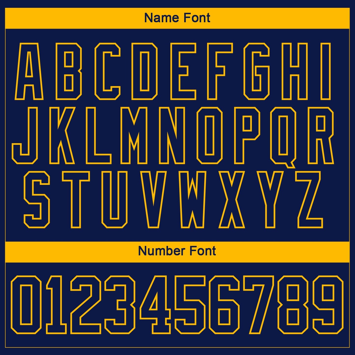 Custom Navy Gold-White 3D Splash Art Hockey Lace Neck Jersey view 7
