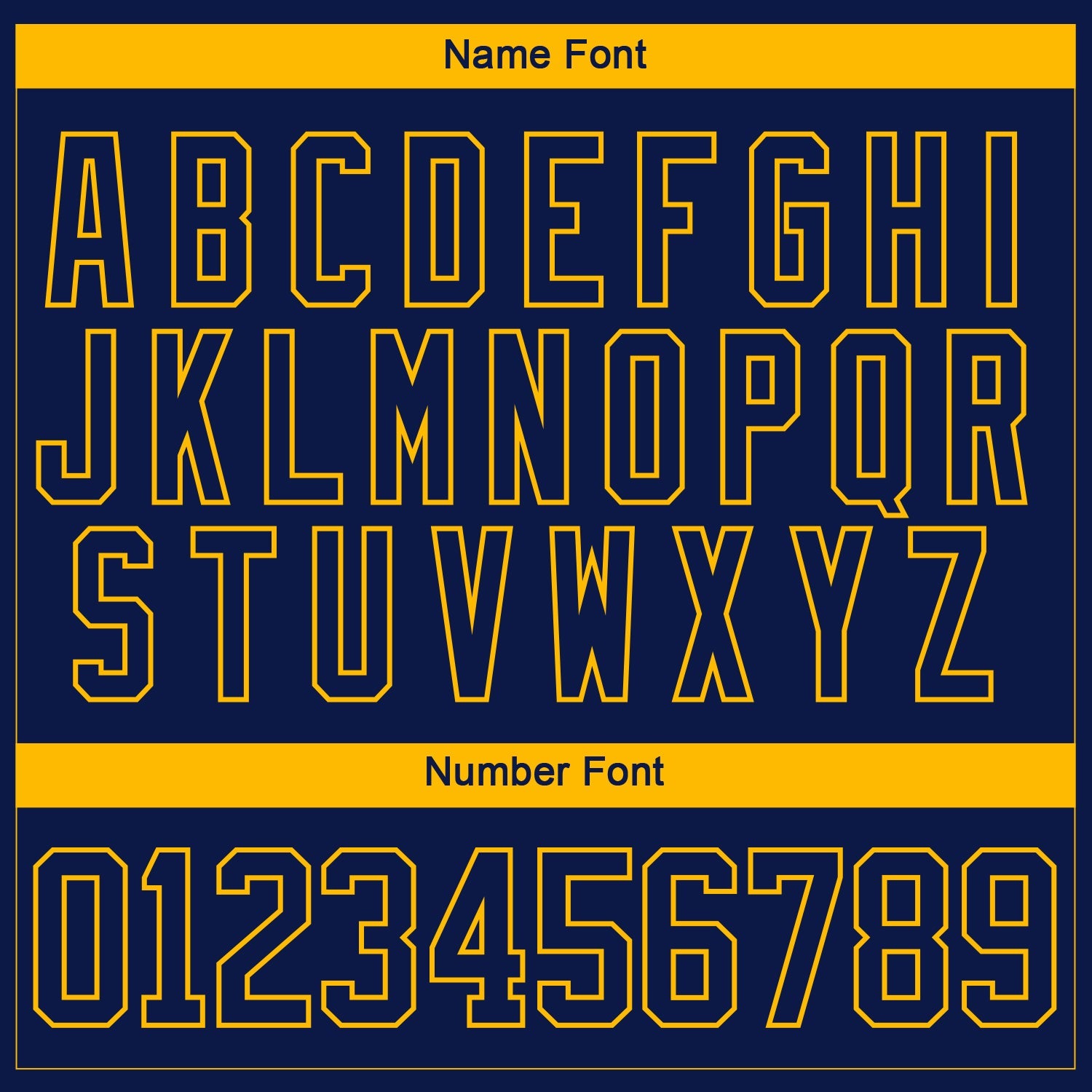 Custom Navy Gold-White 3D Splash Art Hockey Lace Neck Jersey view 7