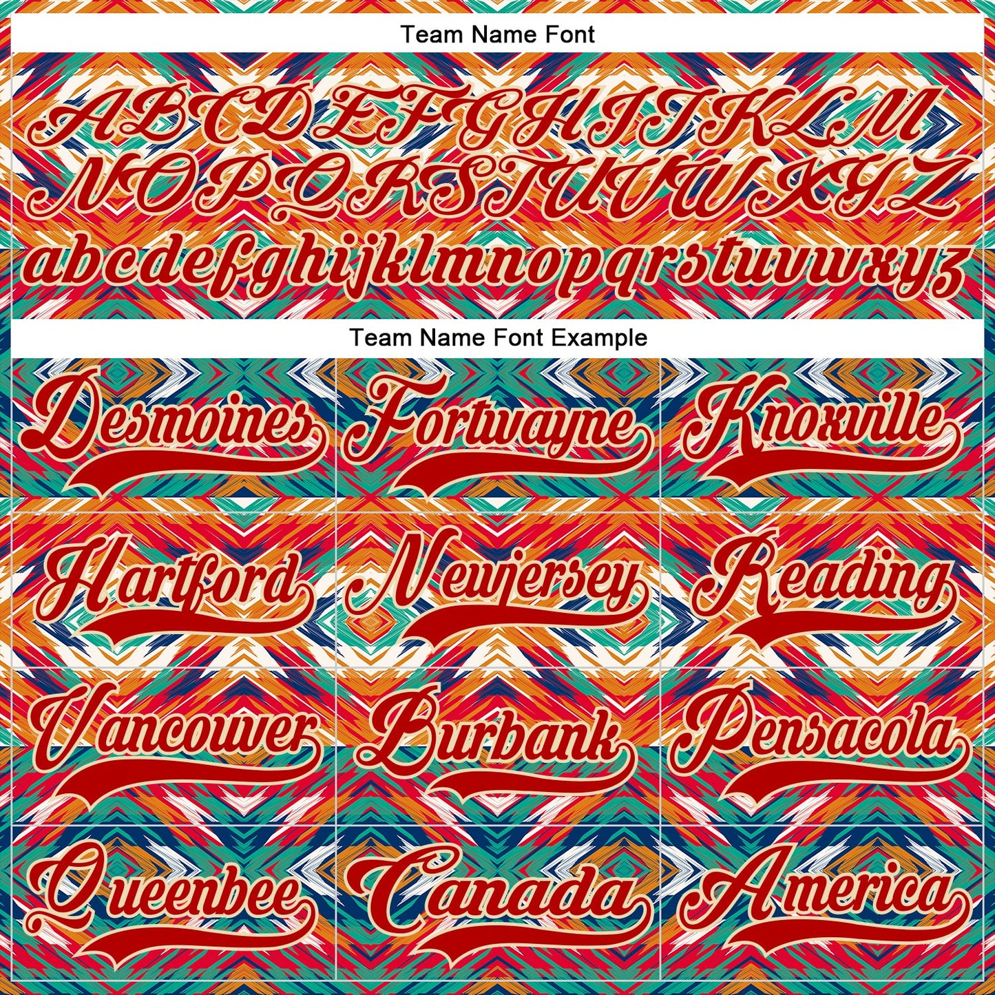 Custom Black Red-Cream 3D Pattern Native Americans Tribal Indigenous People Hockey Lace Neck Jersey view 6