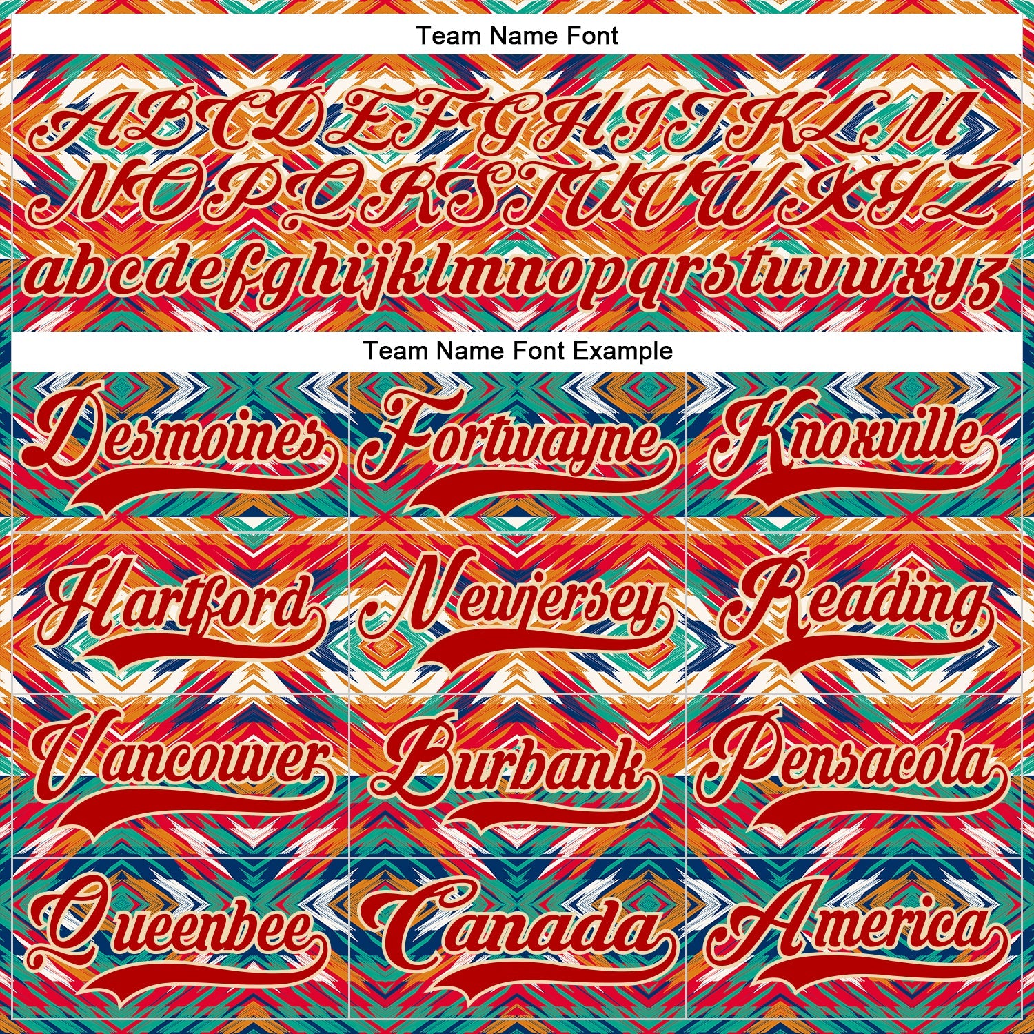 Custom Black Red-Cream 3D Pattern Native Americans Tribal Indigenous People Hockey Lace Neck Jersey view 6