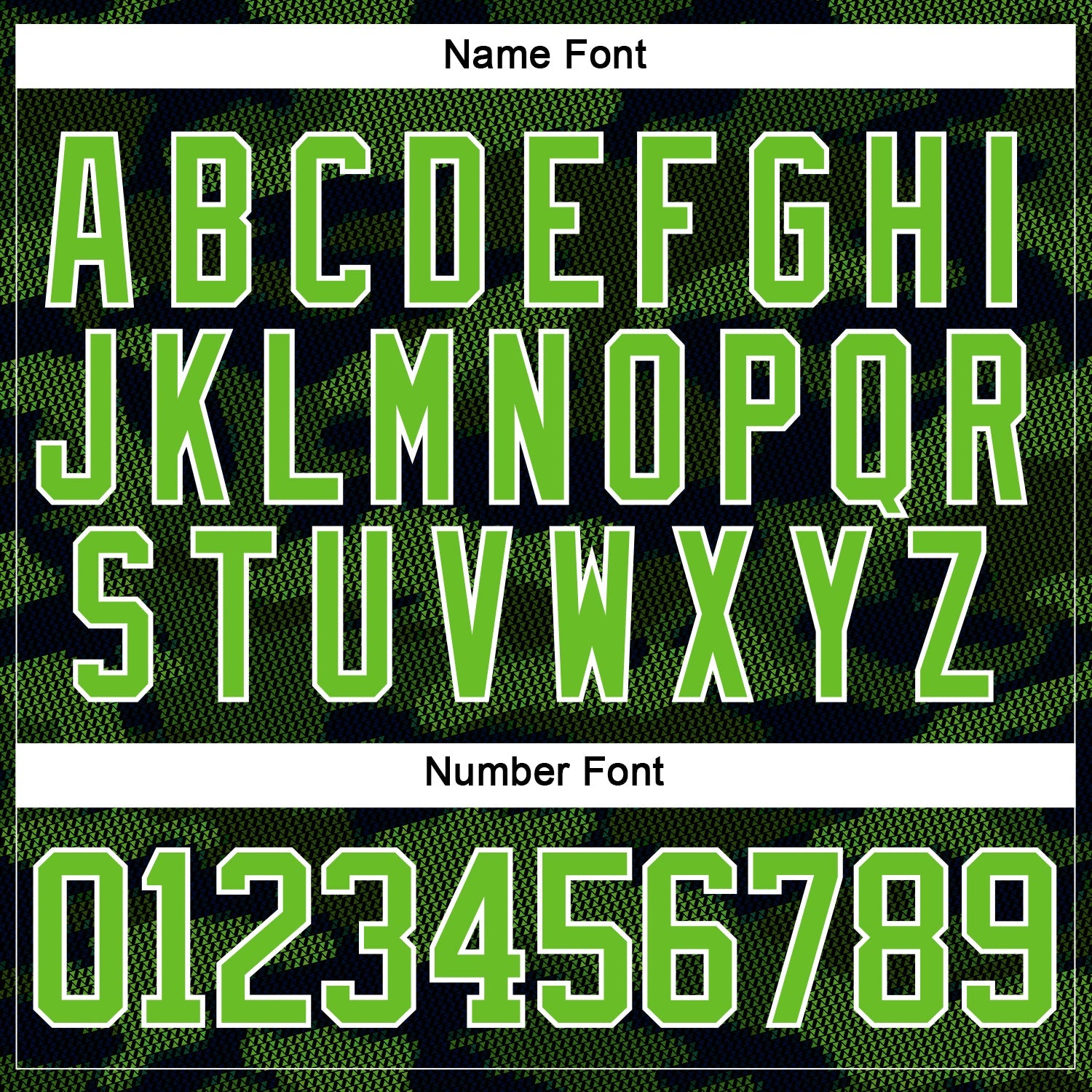 Custom Camo Aurora Green Black-White 3D Camouflage Claw Mark Hockey Lace Neck Jersey view 7