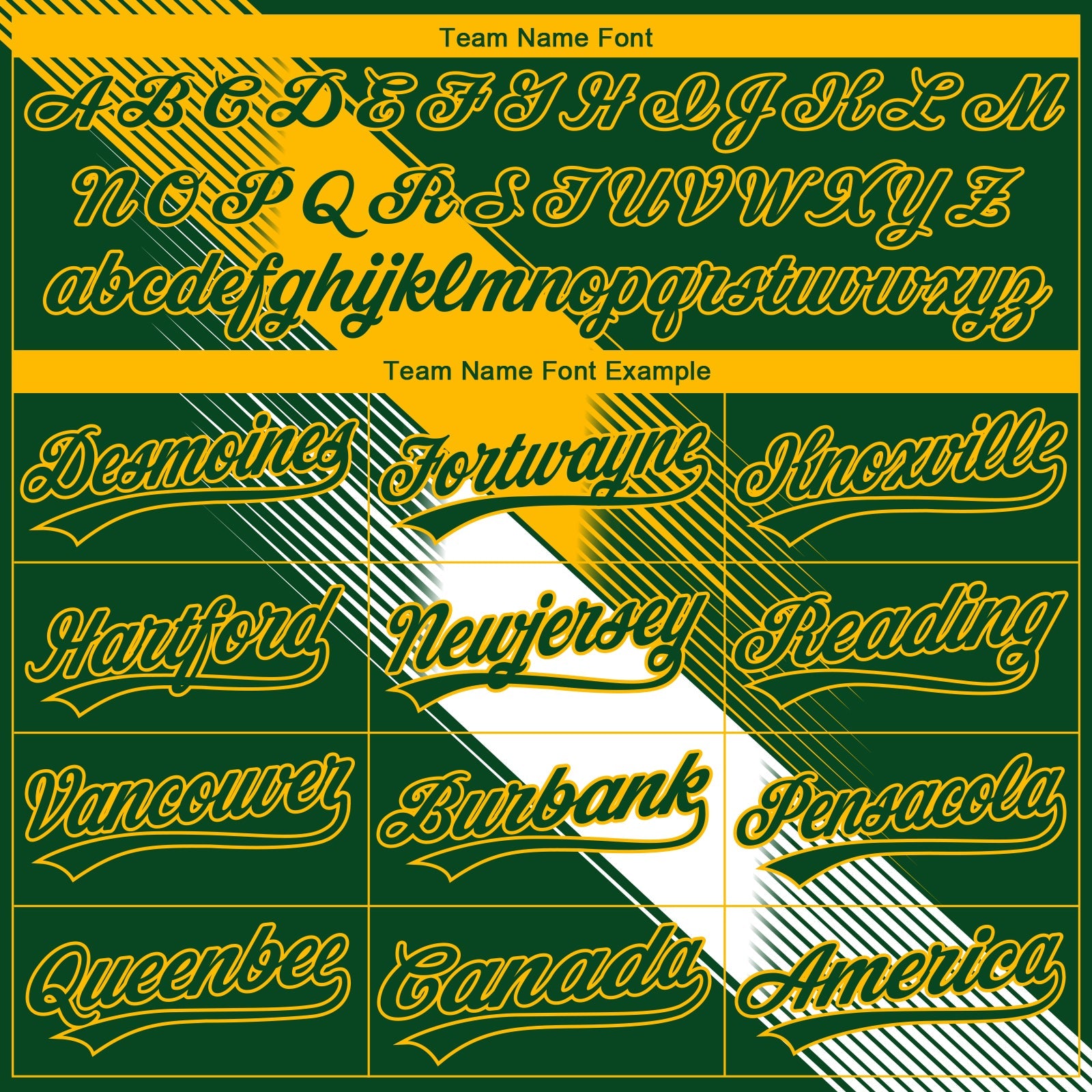 Custom Stitched Green Gold-White E-sports Pattern Pullover Sweatshirt Hoodie view 5