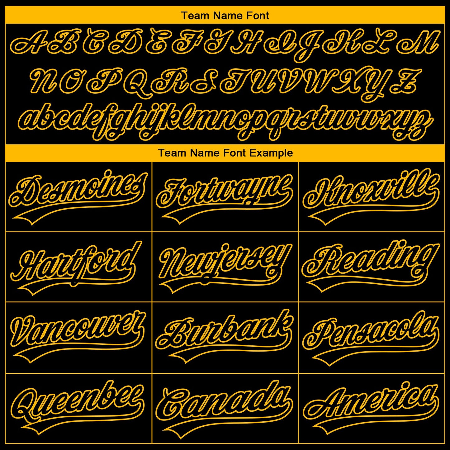 Custom Stitched Black Gold E-sports Pattern Pullover Sweatshirt Hoodie view 5