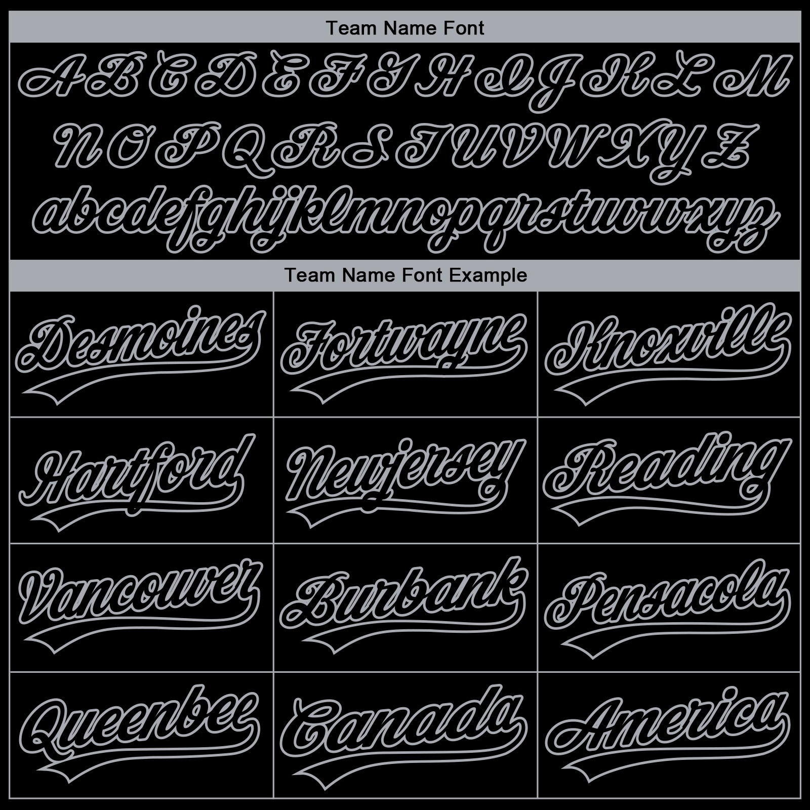 Custom Stitched Black Gray E-sports Pattern Pullover Sweatshirt Hoodie view 5