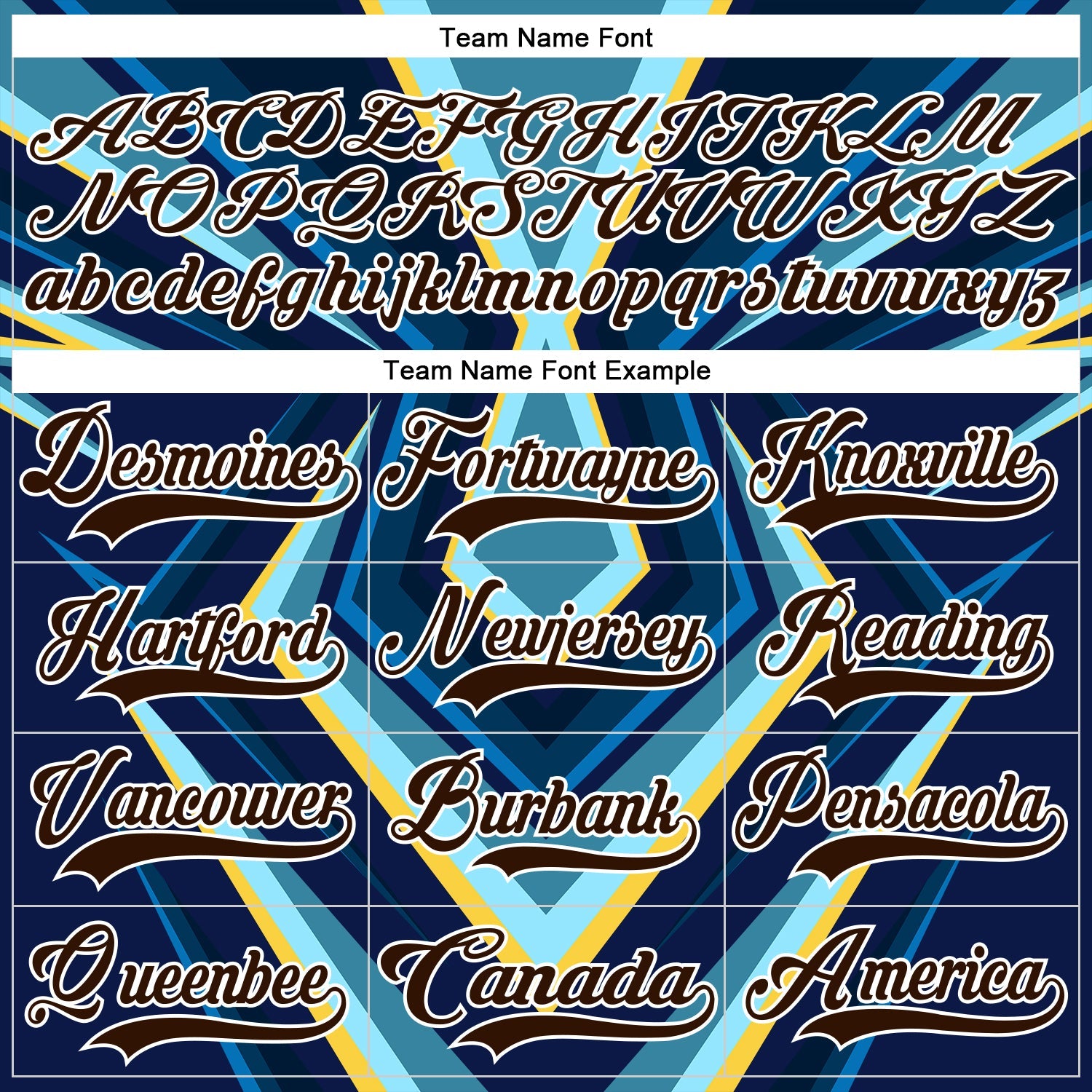 Custom Red Brown Blue Yellow-White Cyber Mecha E-sport Hockey Jersey view 6