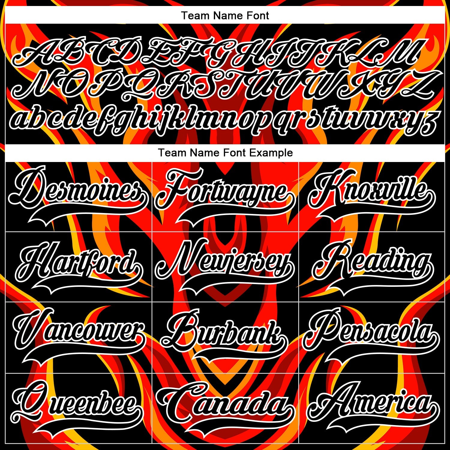 Custom Royal Black Red Orange-White Cyber Mecha E-sport Hockey Jersey view 6