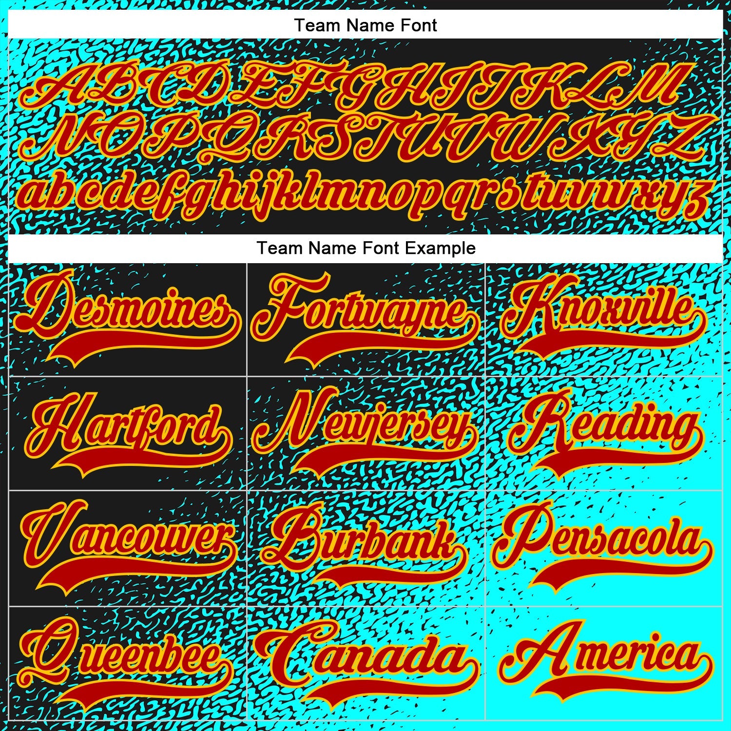 Custom Black Red Blue-Gold Abstract Gradient Halftone Pattern Hockey Lace Neck Jersey view 6