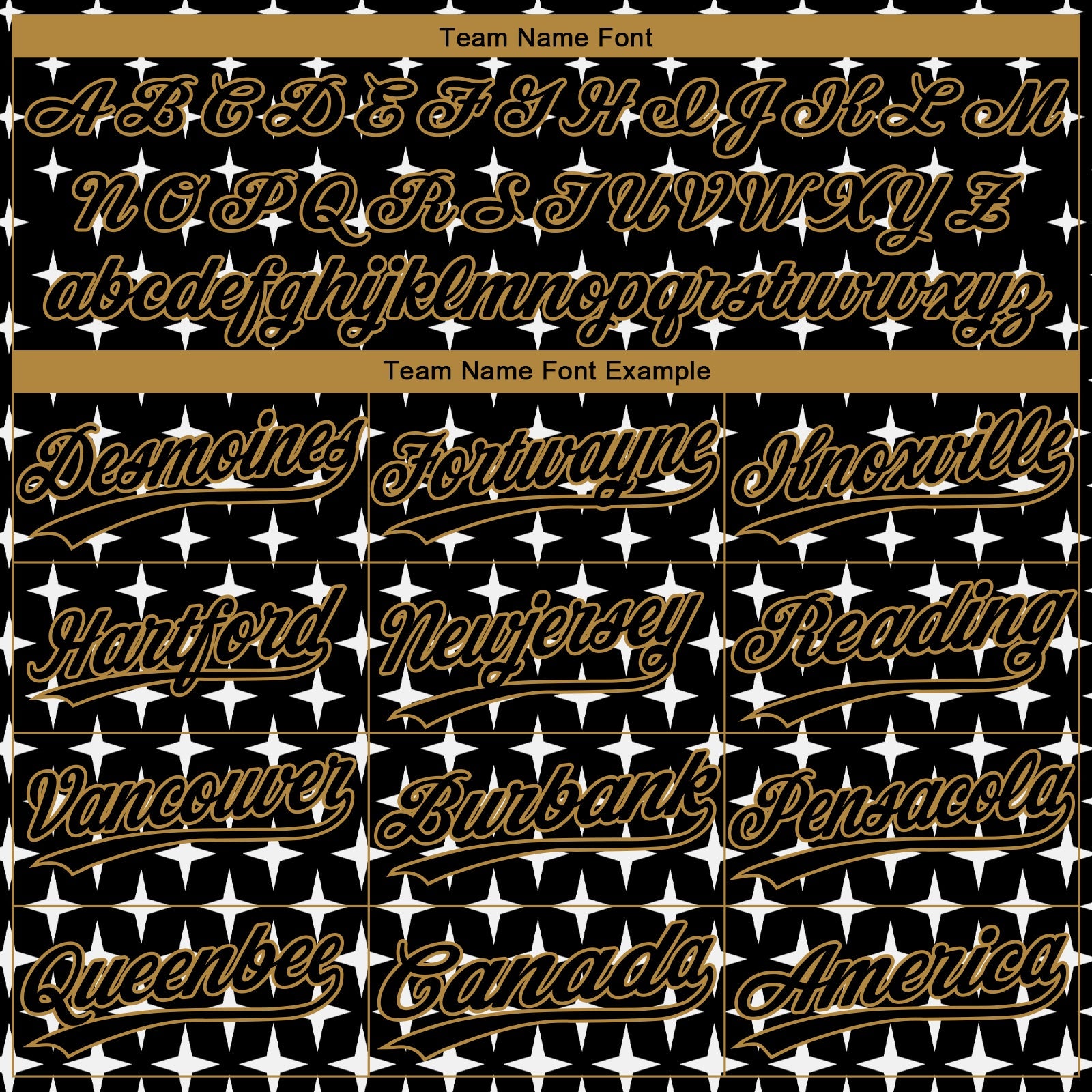 Custom Black Black-Old Gold 3D Pattern Design Authentic Baseball Jersey view 4