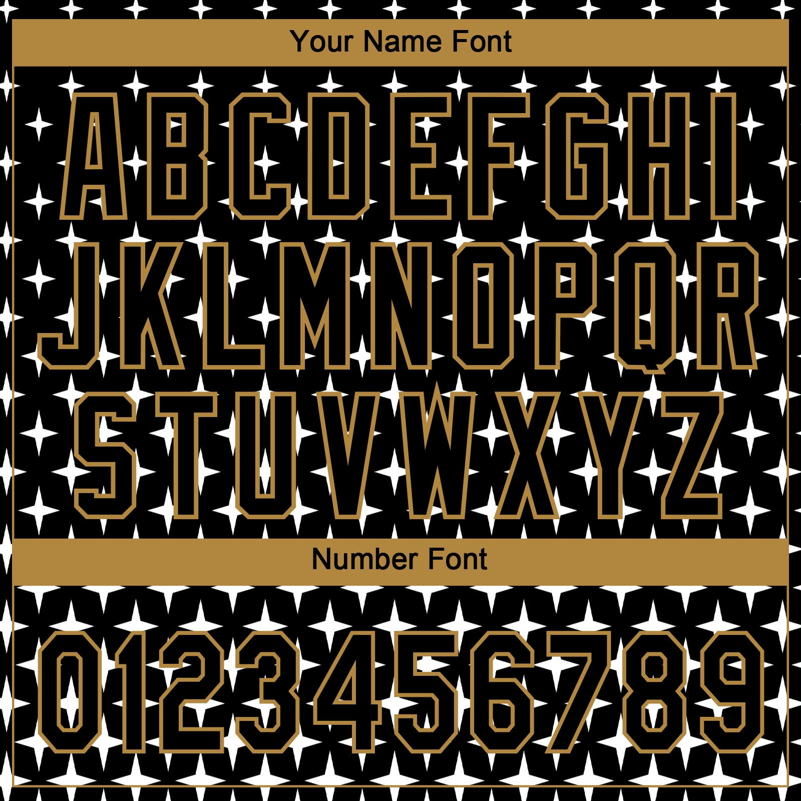 Custom Black Black-Old Gold 3D Pattern Design Authentic Baseball Jersey view 5