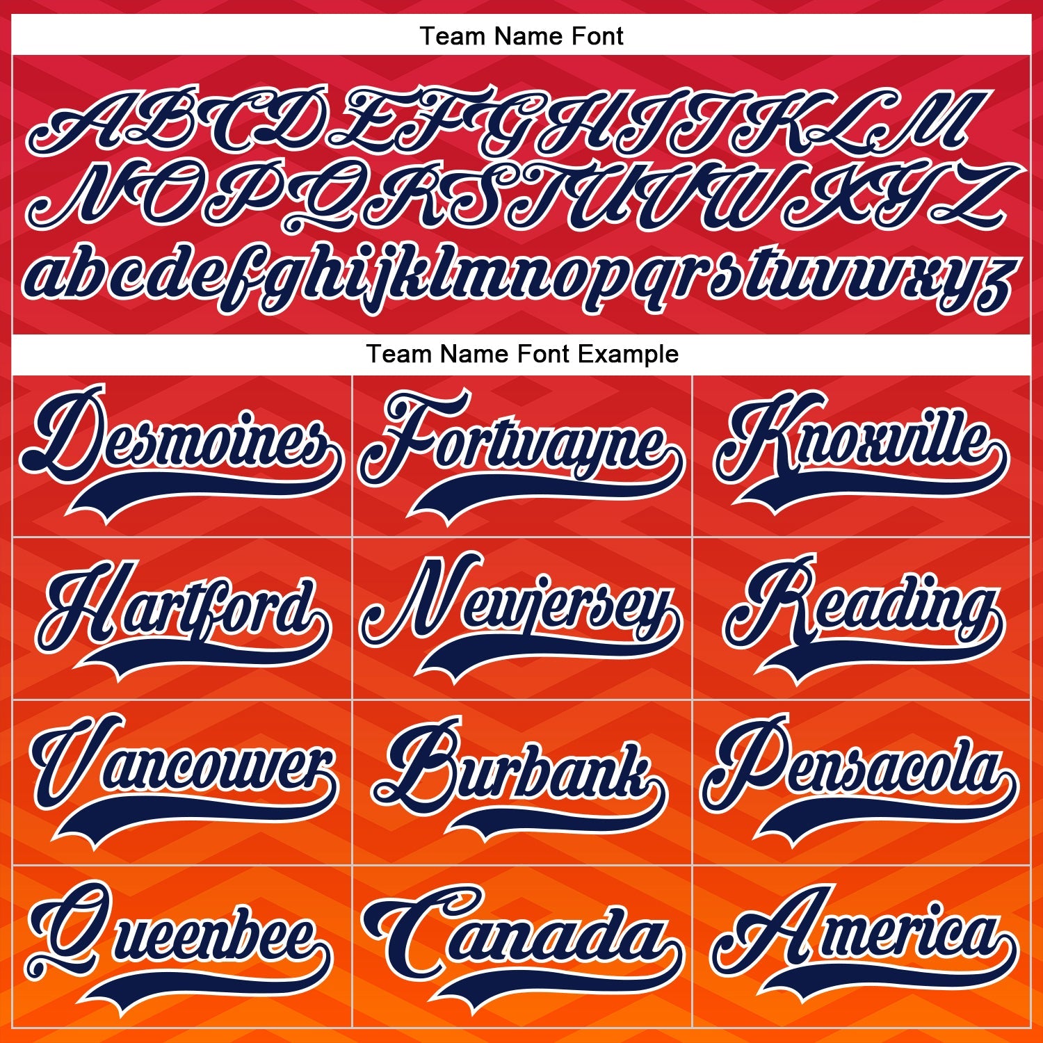Custom Red Navy Yellow-White Abstract Gradient Halftone Pattern Hockey Lace Neck Jersey view 6