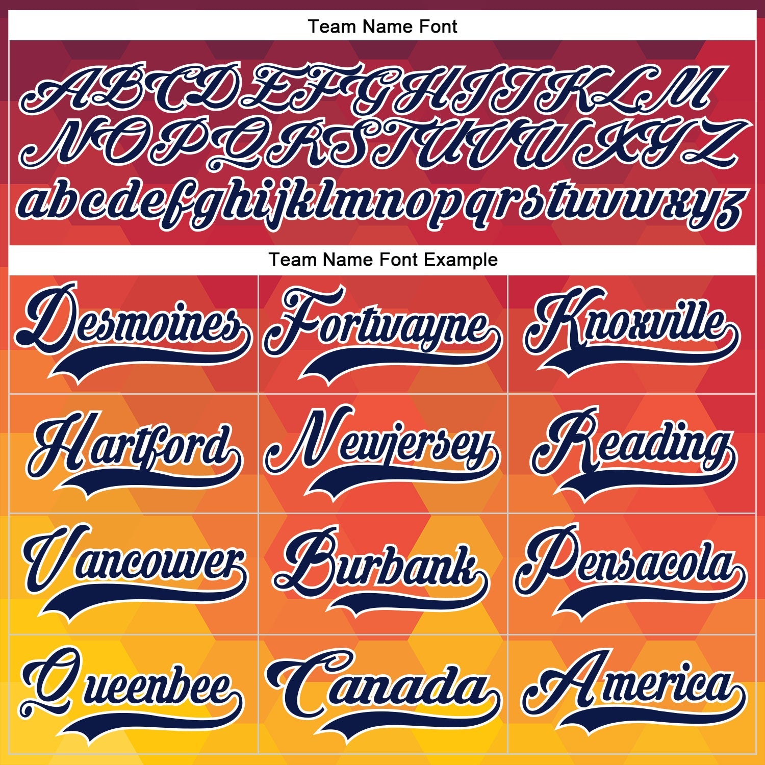 Custom Crimson Navy Yellow-White Abstract Gradient Halftone Pattern Hockey Lace Neck Jersey view 6