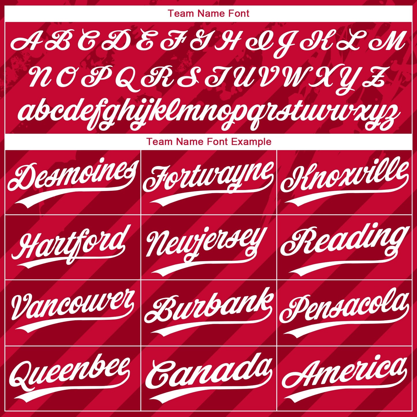 Custom Red White 3D Pattern Design Authentic Baseball Jersey view 4