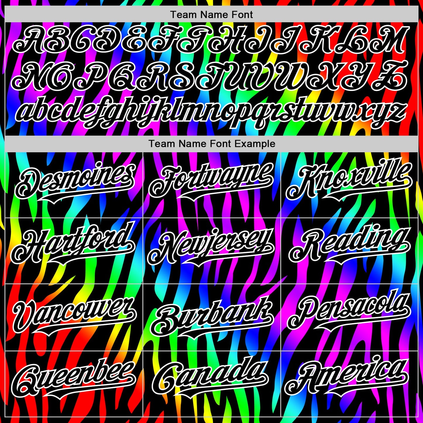 Custom Black White Valentine's Day Striped Pride Month Love Is Love Authentic Baseball Jersey view 4