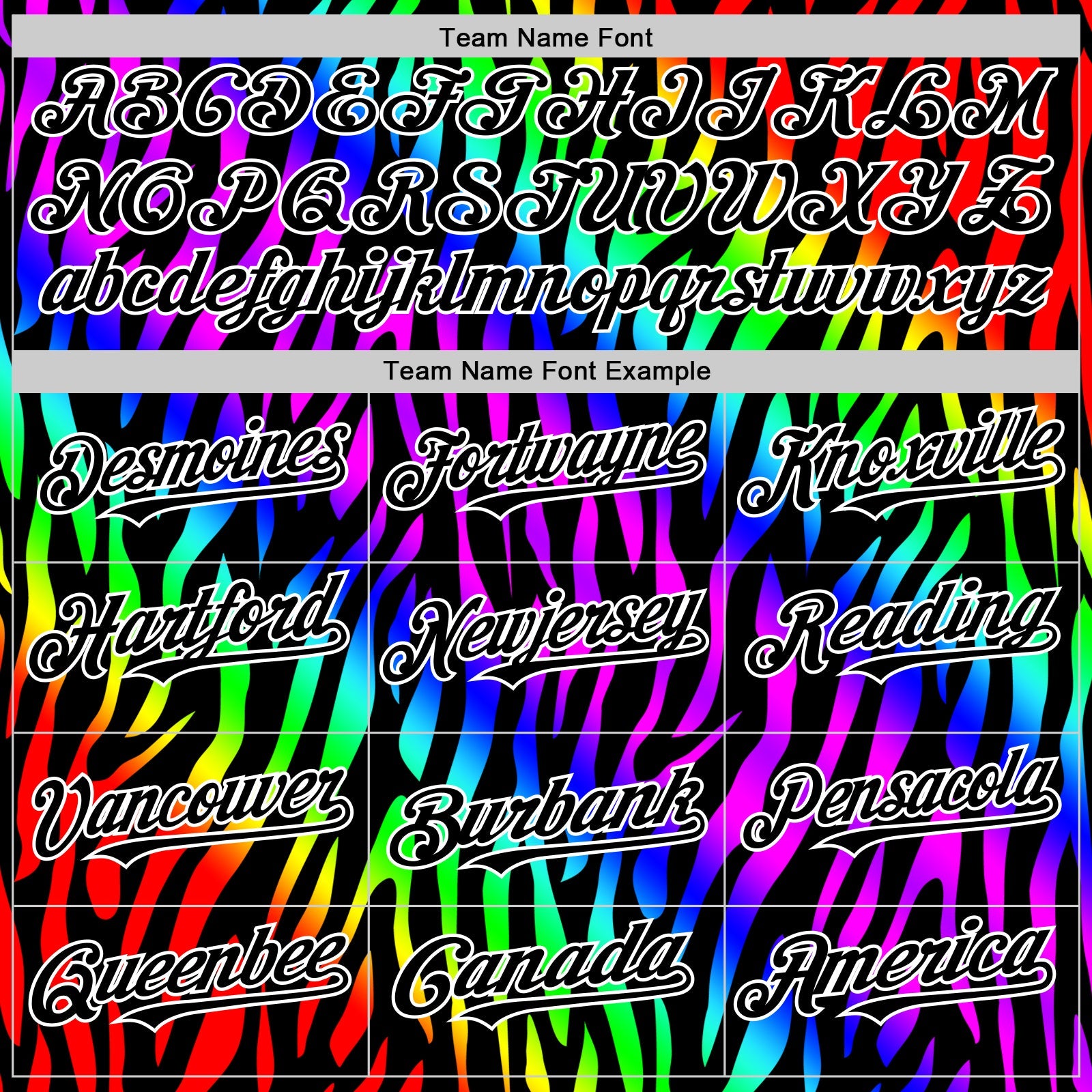 Custom Black White Valentine's Day Striped Pride Month Love Is Love Authentic Baseball Jersey view 4