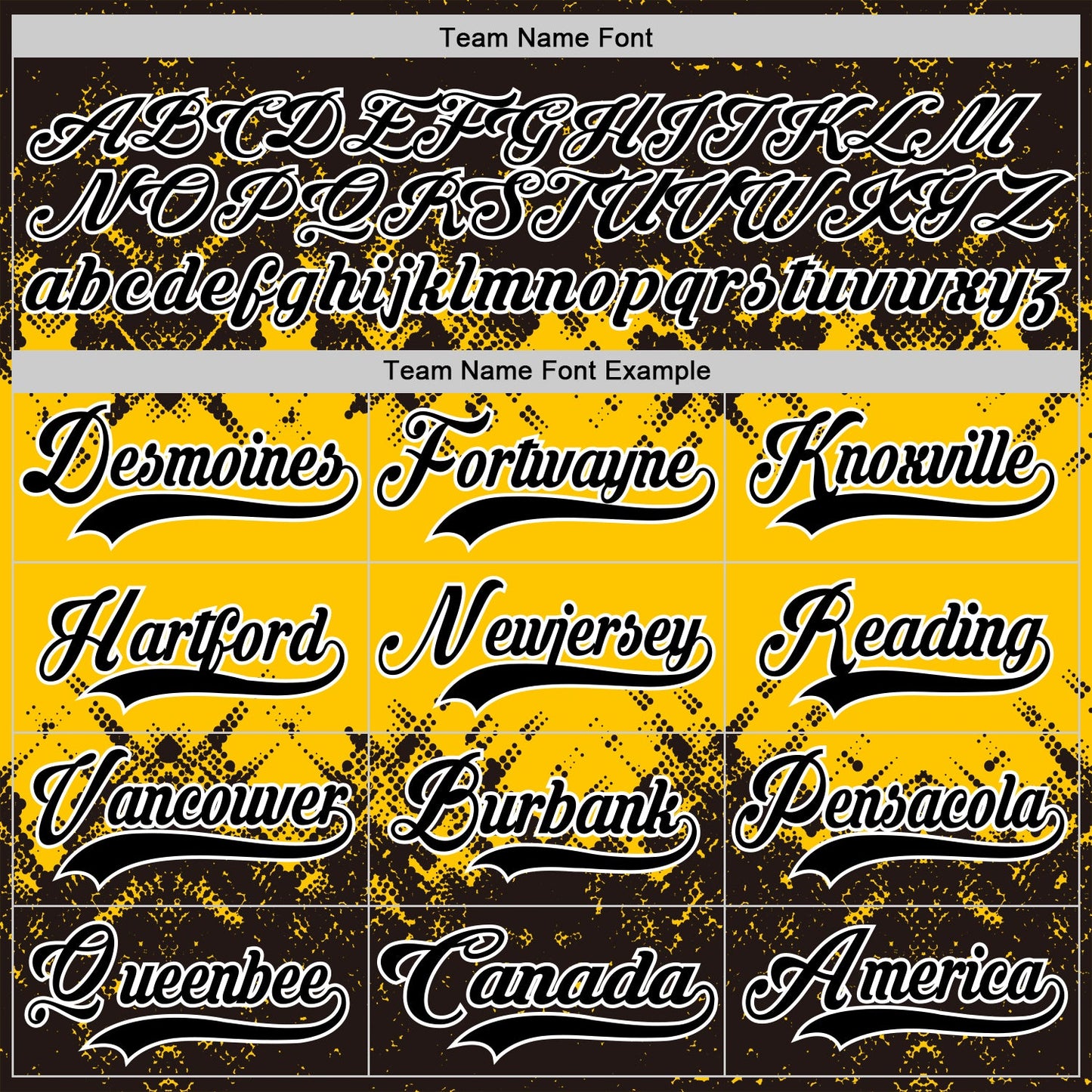 Custom Black Yellow-White Abstract Splatter Paint Hockey Lace Neck Jersey view 6