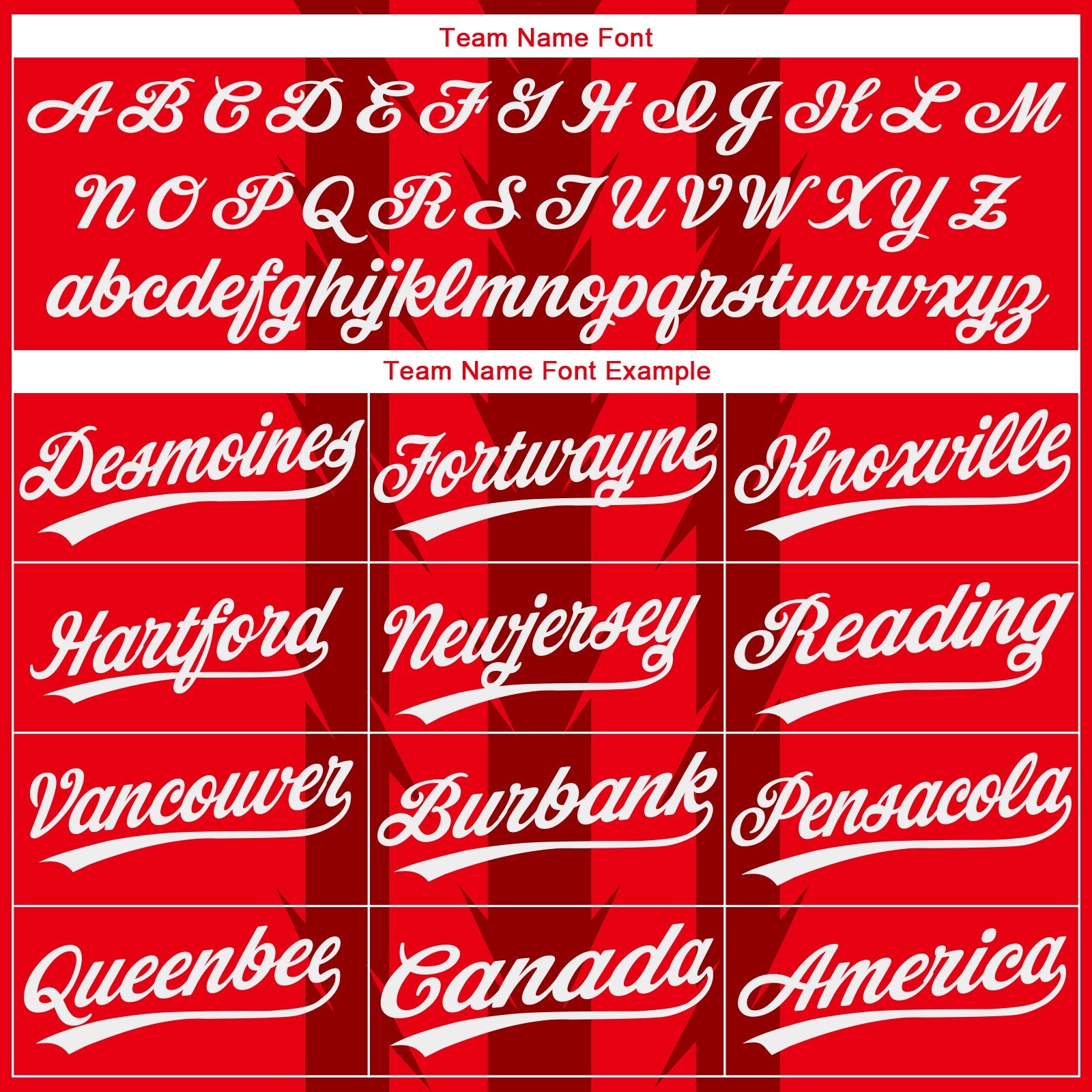 Custom Red White 3D Pattern Design Authentic Baseball Jersey view 4