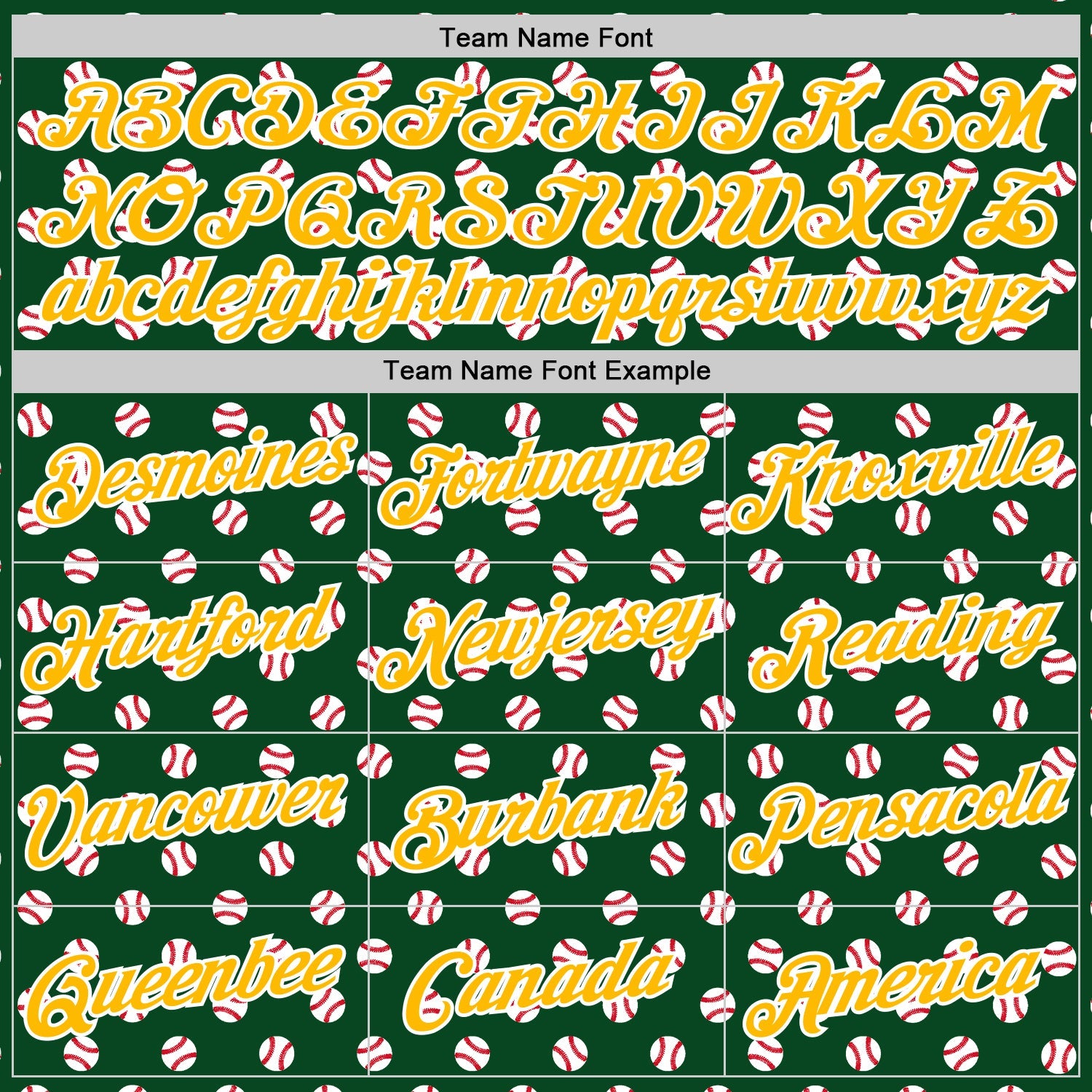 Custom Stitched Green Gold-White Baseball Game Day Green Bay Inspired Sports Pullover Sweatshirt Hoodie view 5
