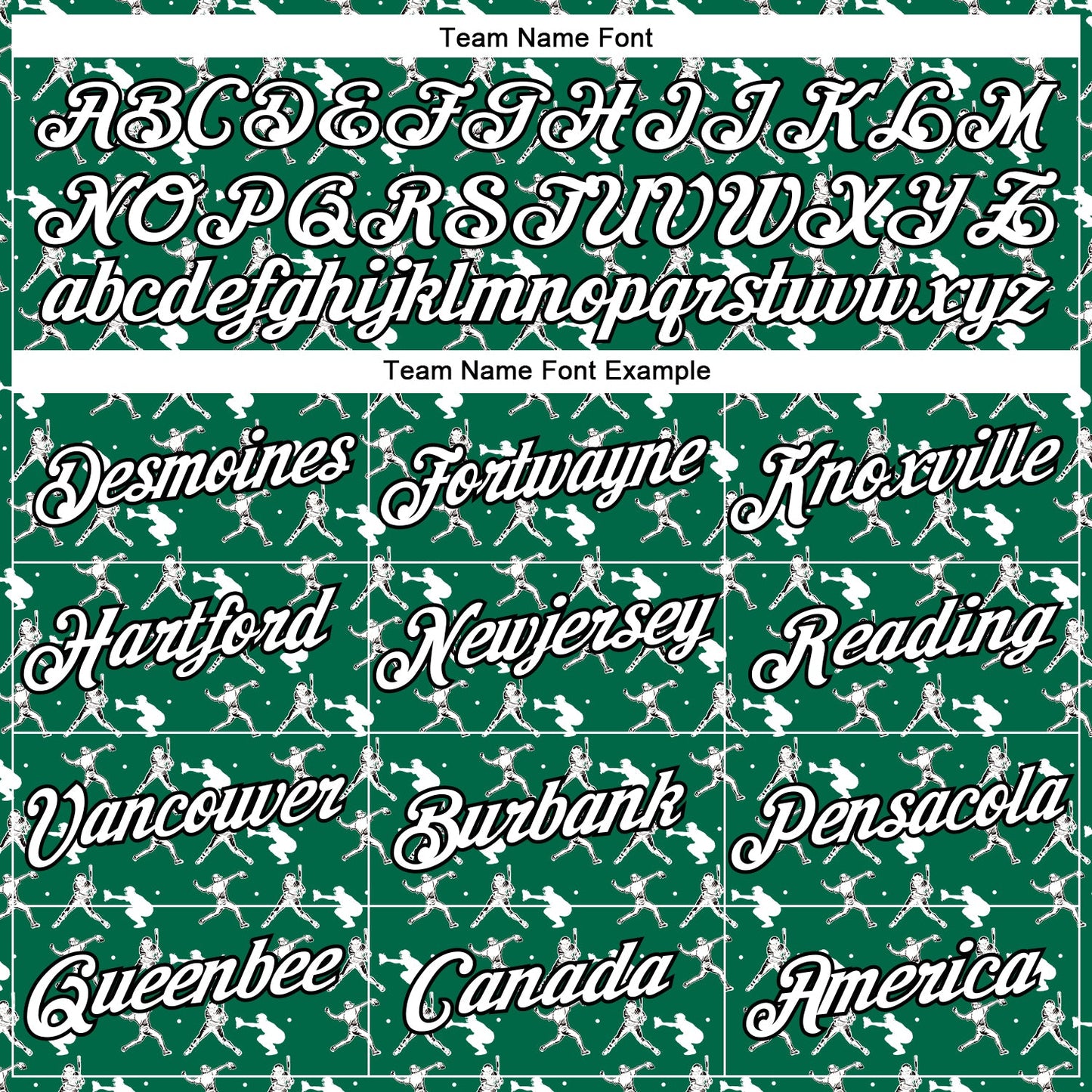 Custom Stitched Kelly Green White Red-Black Baseball Game Day New York Inspired Sports Pullover Sweatshirt Hoodie view 5