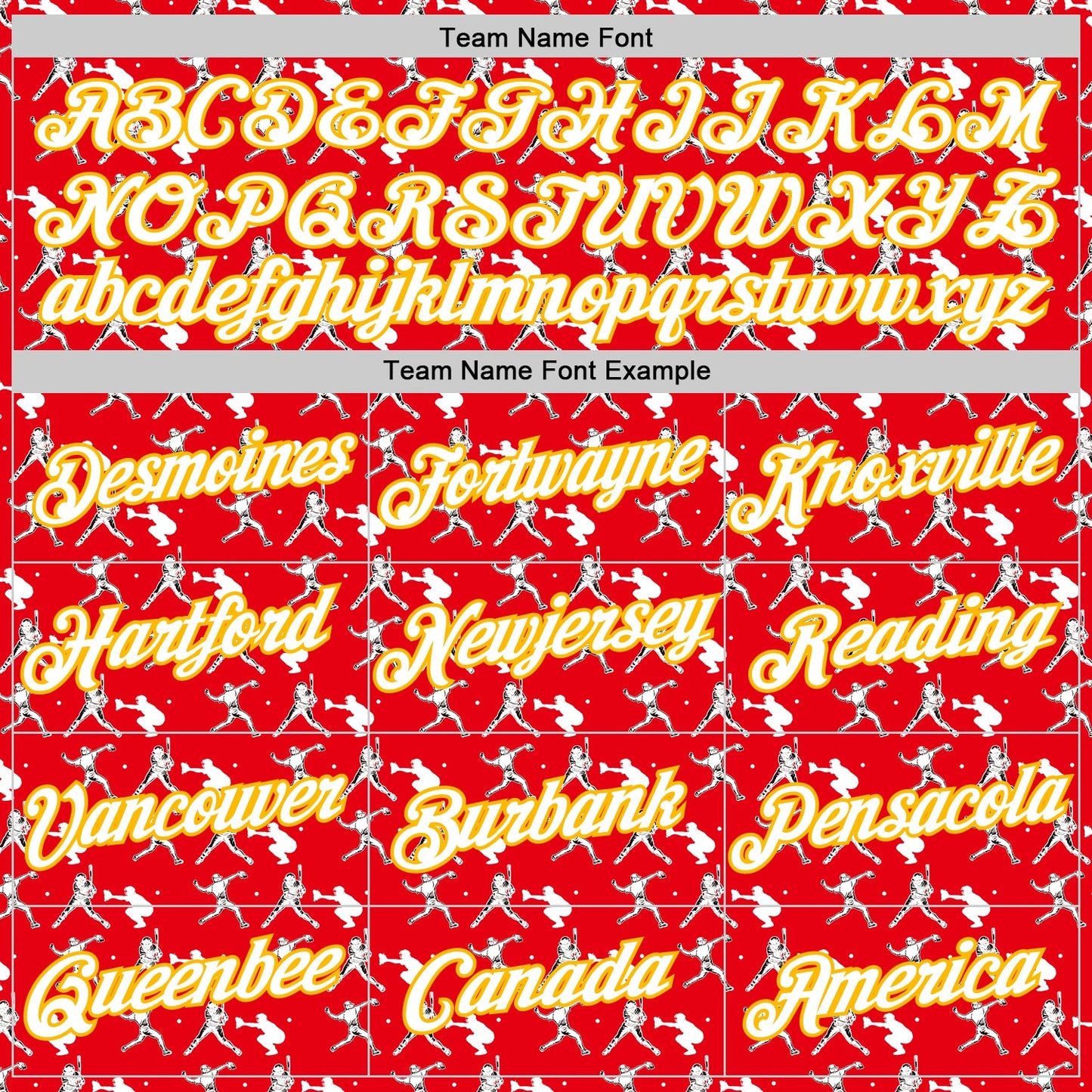 Custom Stitched Fire Red White-Gold Baseball Game Day Kansas Inspired Sports Pullover Sweatshirt Hoodie view 5