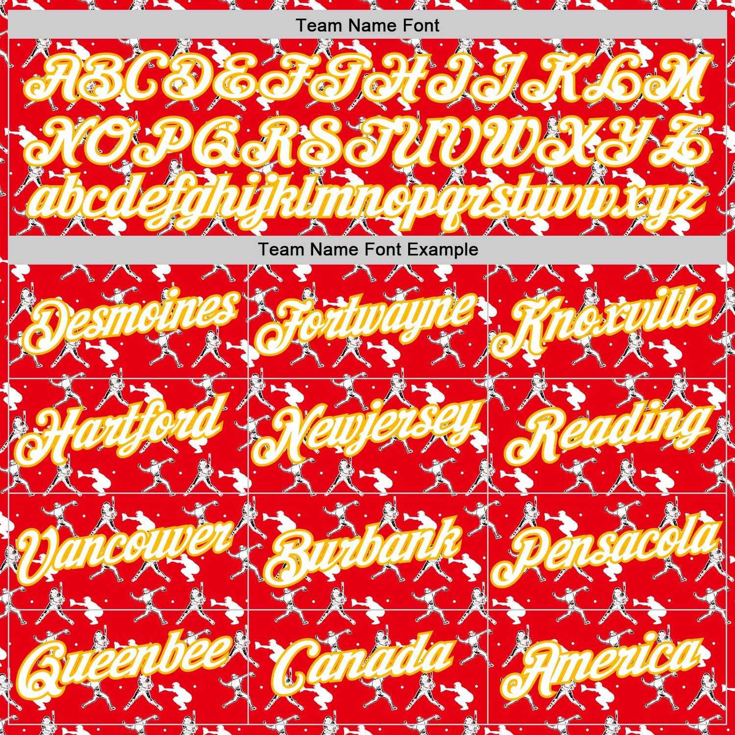 Custom Stitched Fire Red White-Gold Baseball Game Day Kansas Inspired Sports Pullover Sweatshirt Hoodie view 5