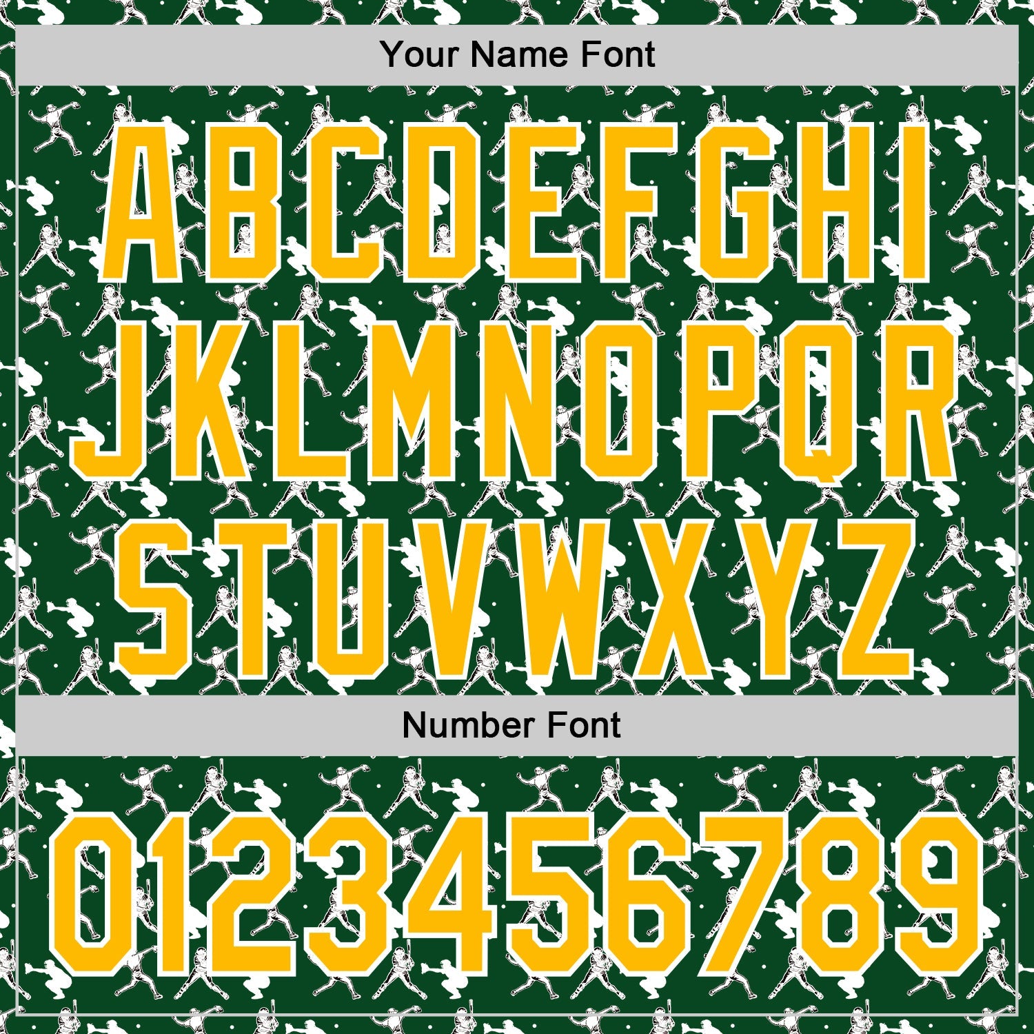 Custom Stitched Green Gold Red-White Baseball Game Day Green Bay Inspired Sports Pullover Sweatshirt Hoodie view 6