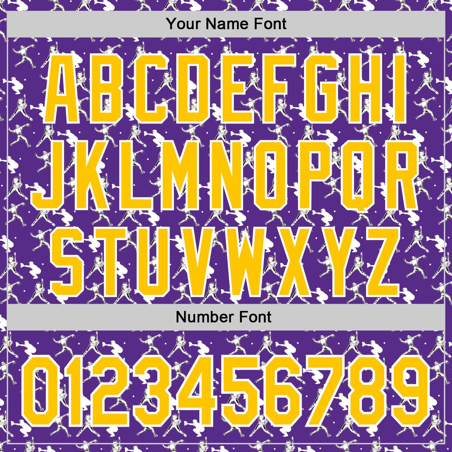 Custom Stitched Purple Yellow Red-White Baseball Game Day Minnesota Inspired Sports Pullover Sweatshirt Hoodie view 6