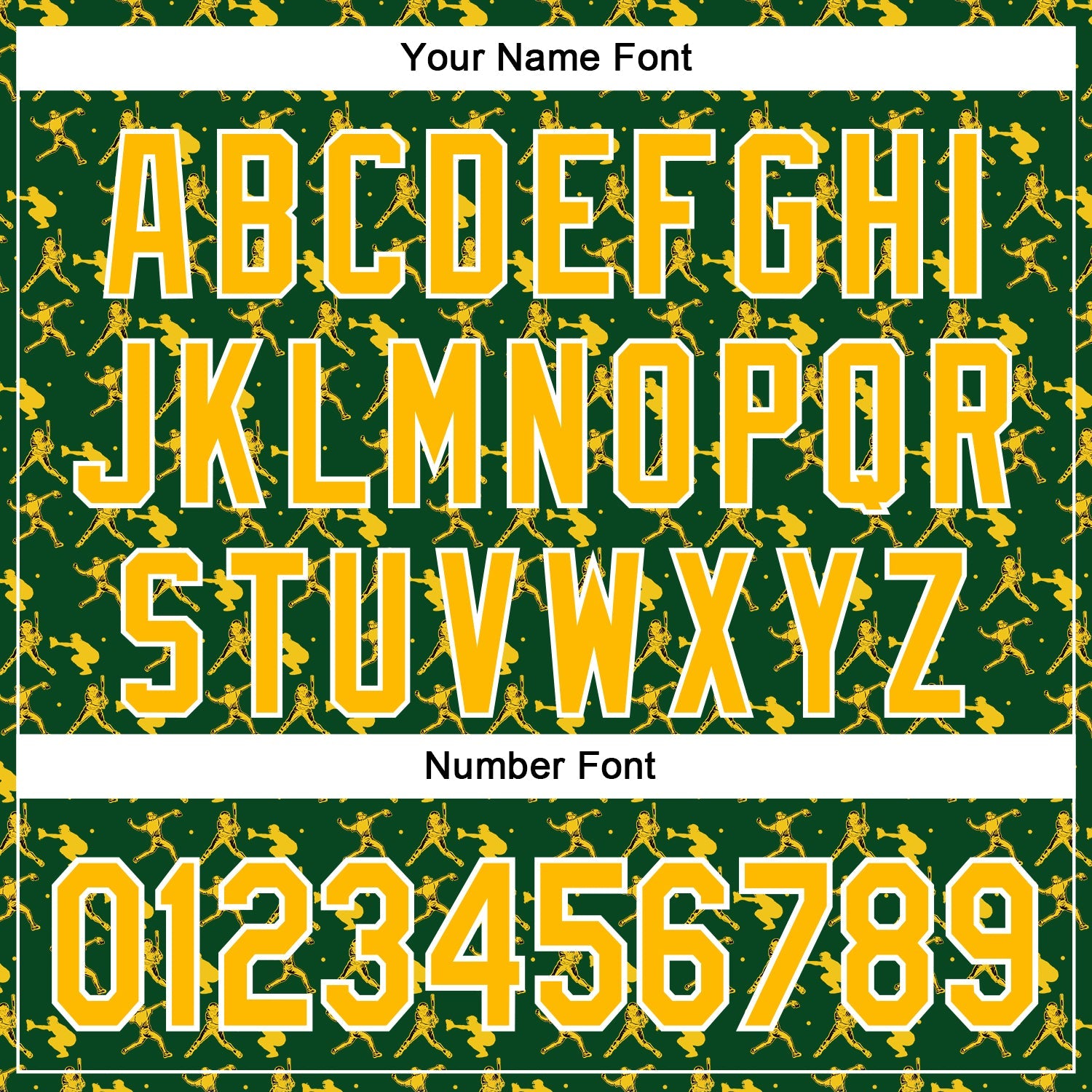 Custom Stitched Green Gold Red-White Baseball Game Day Green Bay Inspired Sports Pullover Sweatshirt Hoodie view 6