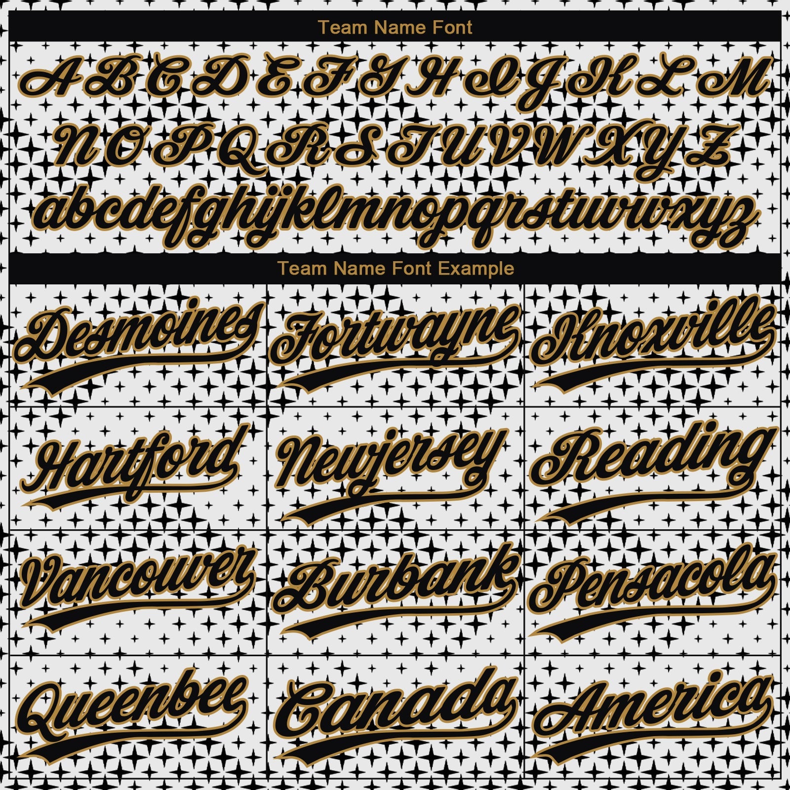Custom White Black-Old Gold 3D Pattern Design Authentic Baseball Jersey view 4