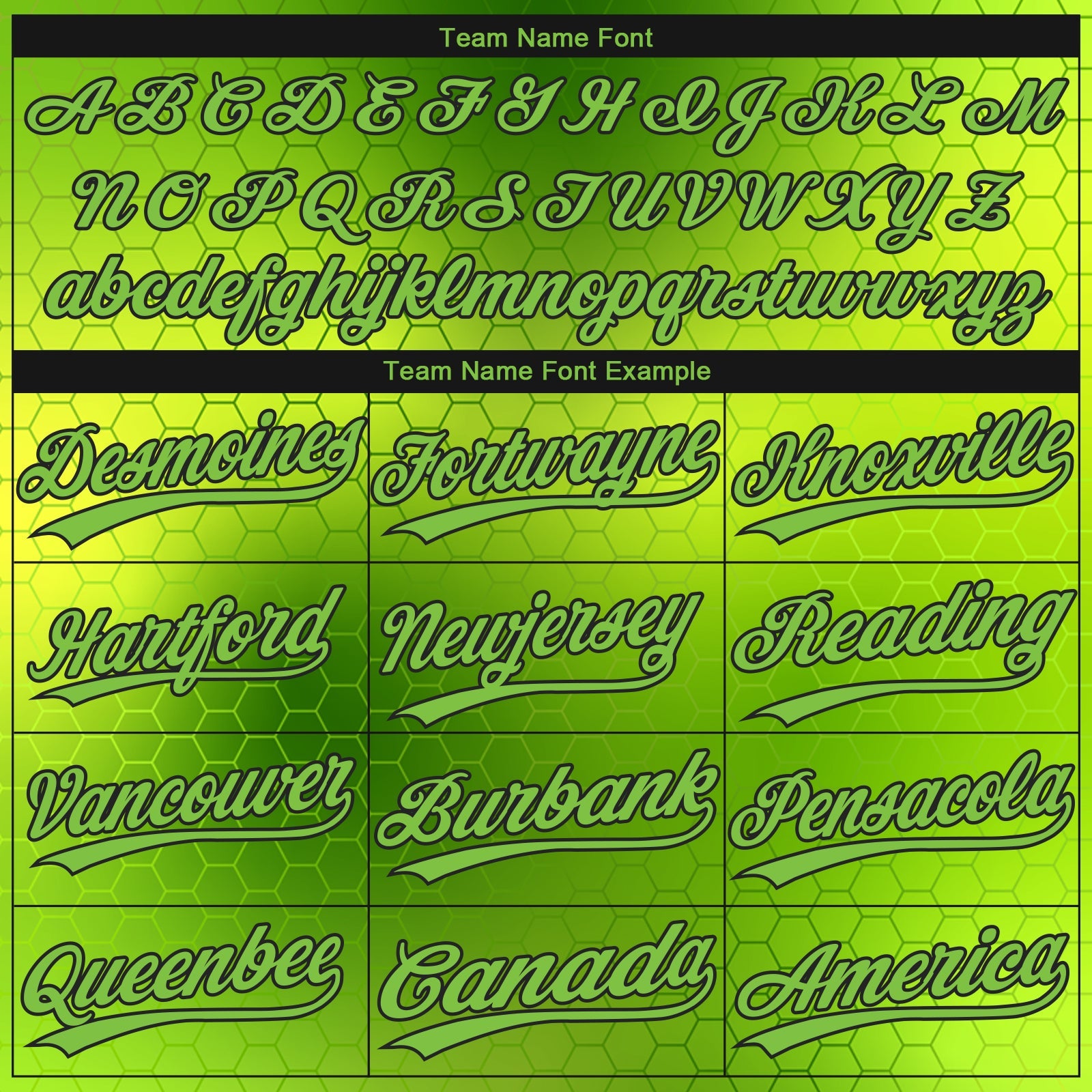 Custom Neon Green Neon Green-Black 3D Pattern Design Authentic Baseball Jersey view 4