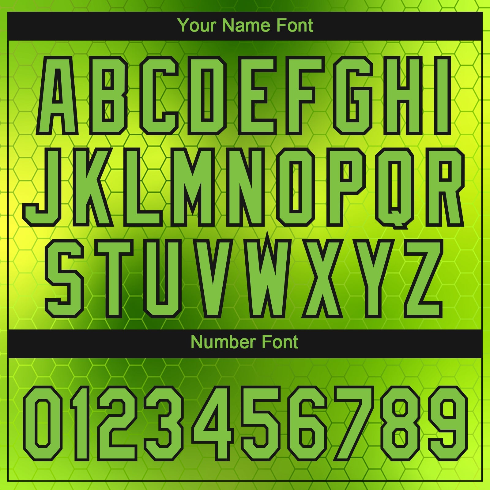 Custom Neon Green Neon Green-Black 3D Pattern Design Authentic Baseball Jersey view 5