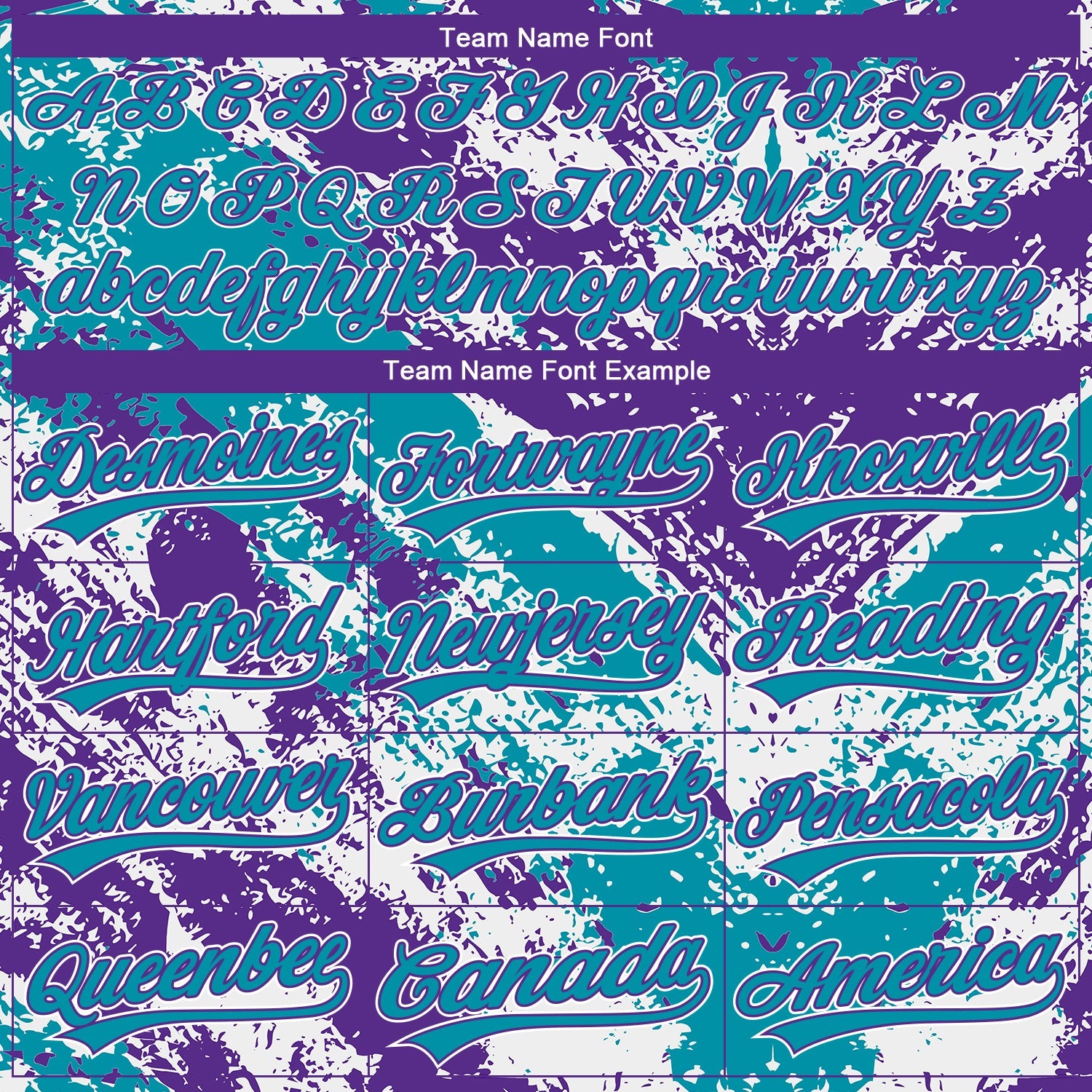 Custom Stitched White Teal Purple-White Abstract Splatter Sports Pullover Sweatshirt Hoodie view 5